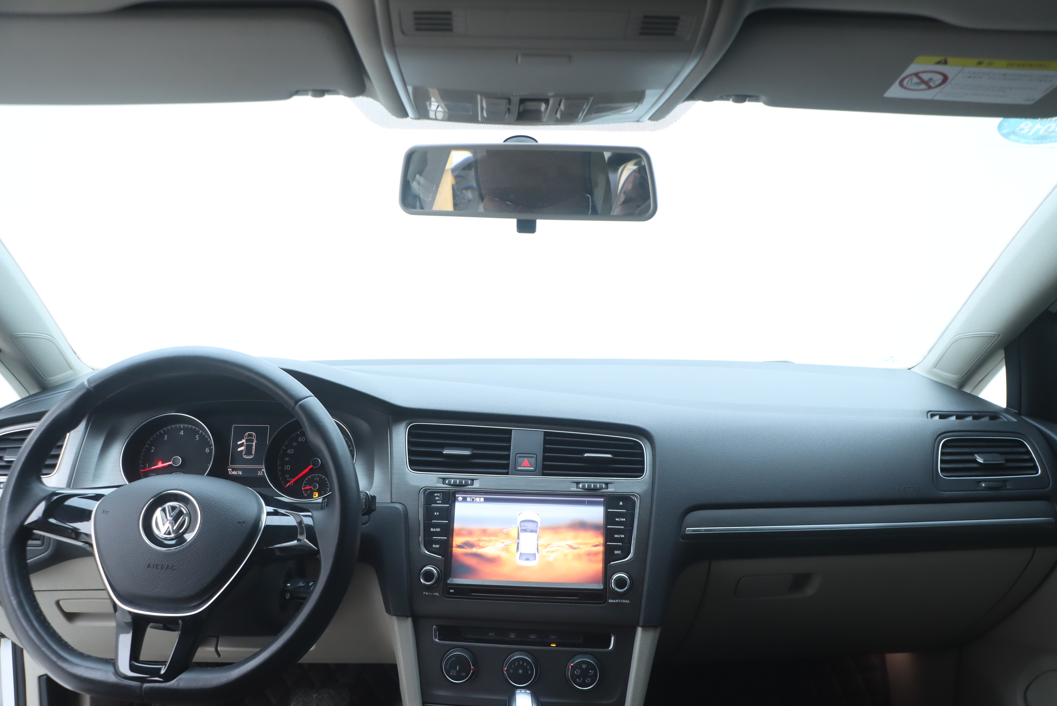 大众 高尔夫 2015 汽车图片 #16