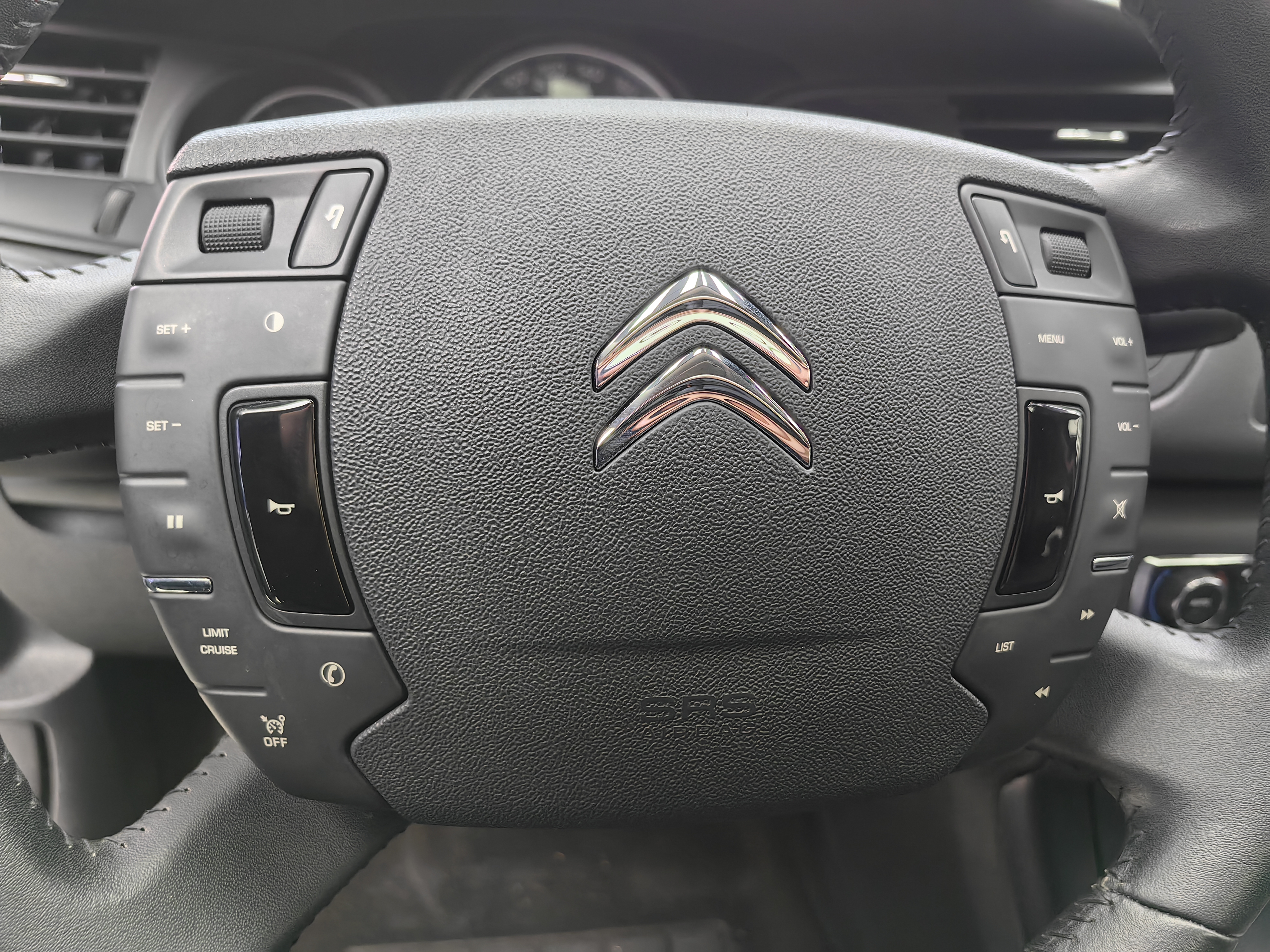 Citroen C5 2015 imagen de coche #16