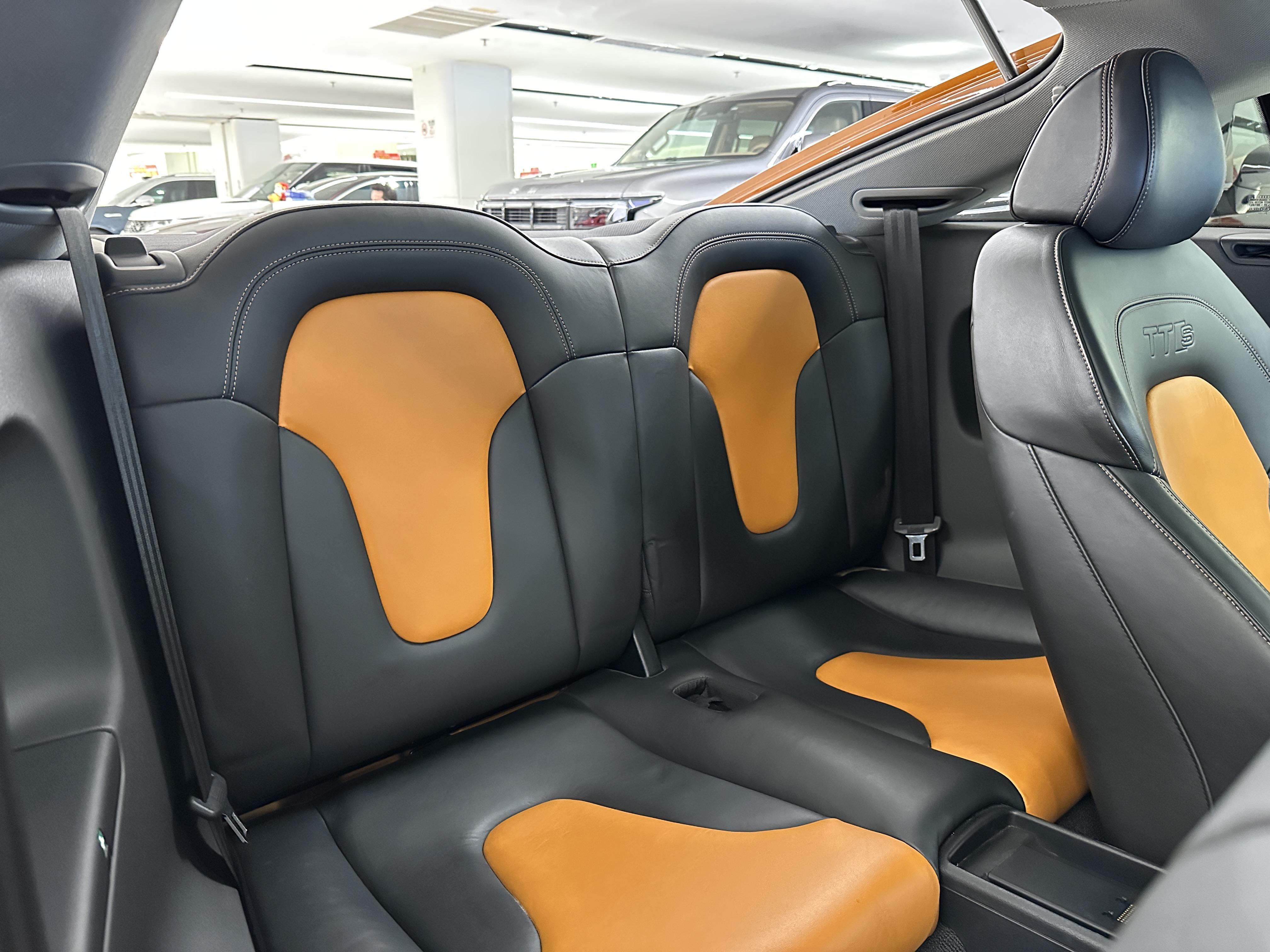 Audi TTS 2015 #16 Audi TTS 2015 car image #16