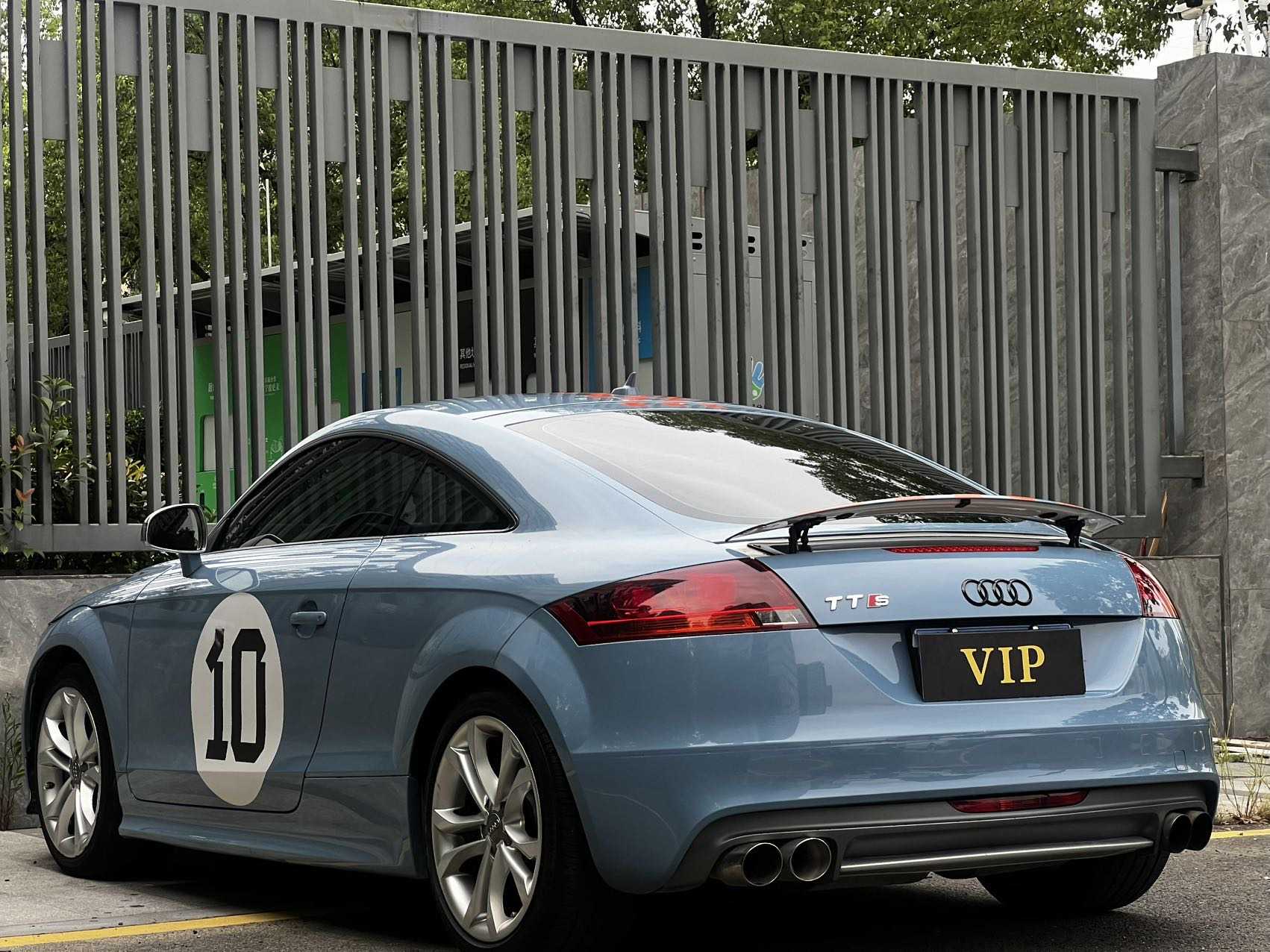 Audi TTS 2014 #16 Audi TTS 2014 imagem de carro #16