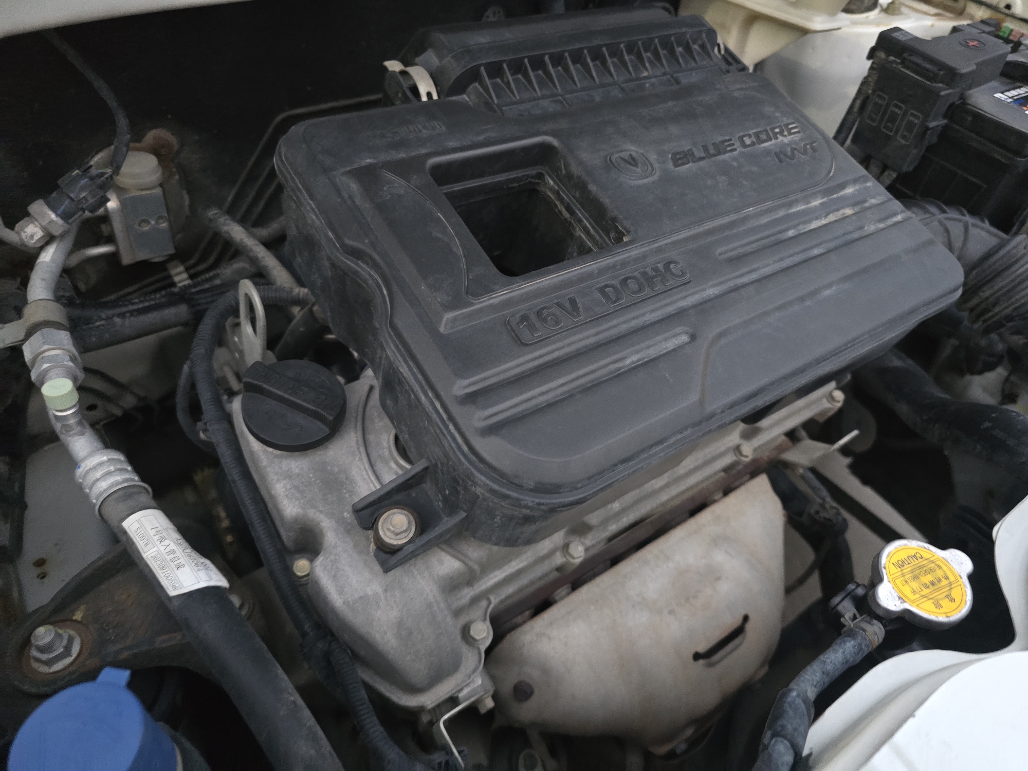 Changan CX20 2013 #16 Changan CX20 2013 imagem de carro #16