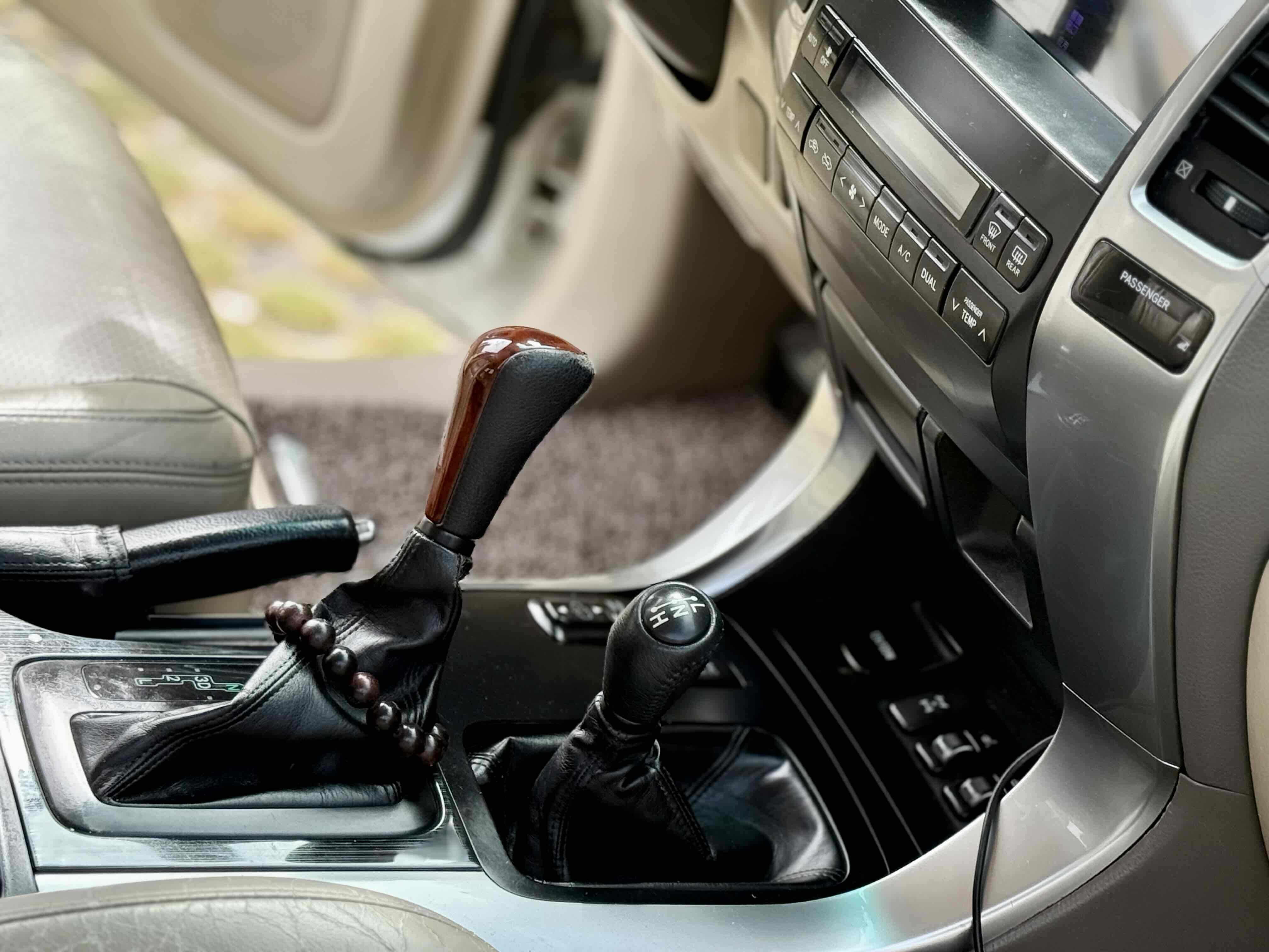 Toyota Prado (Imported) 2003 car image #16