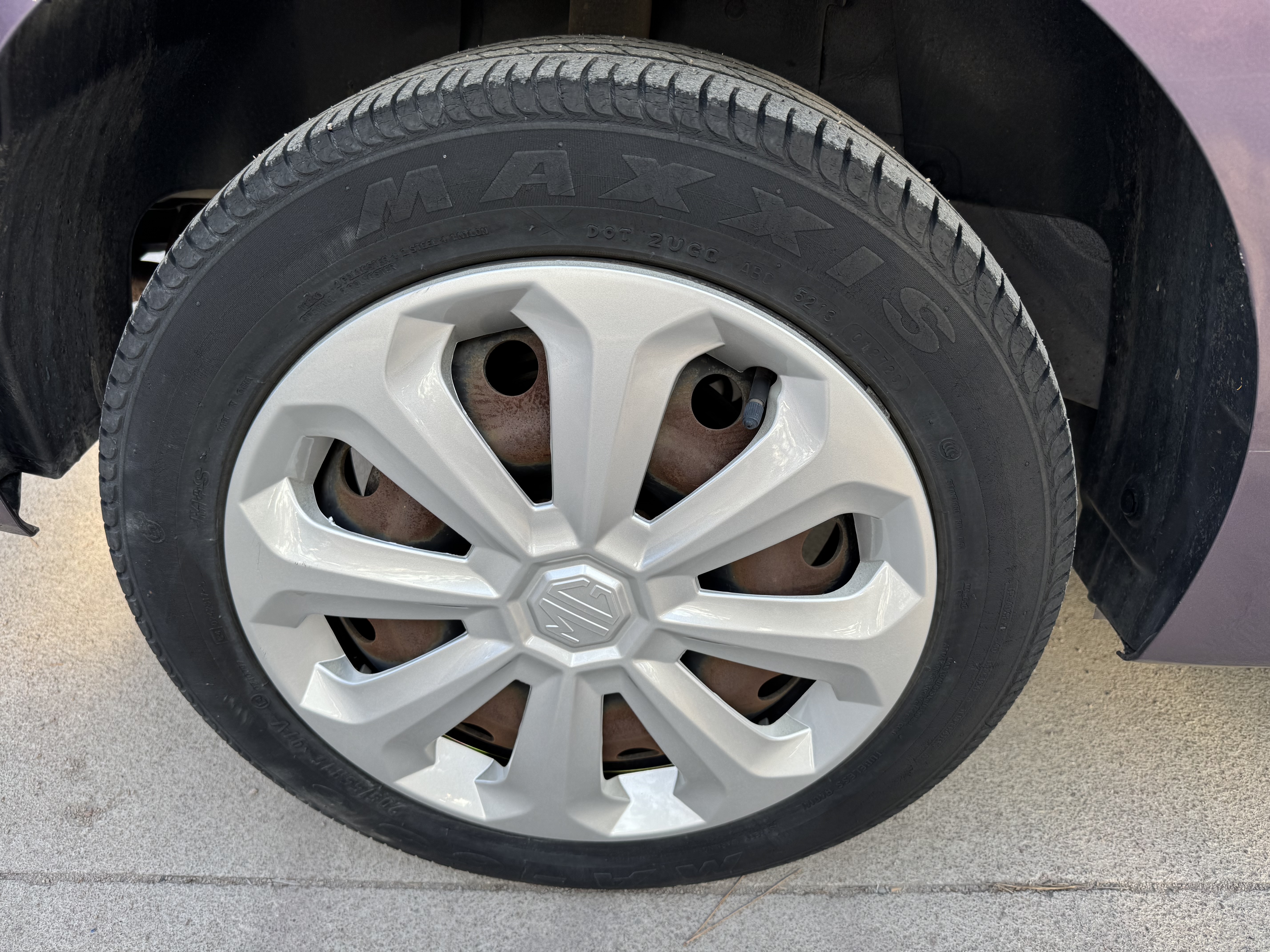 MG 5 2014 #16 MG 5 2014 car image #16