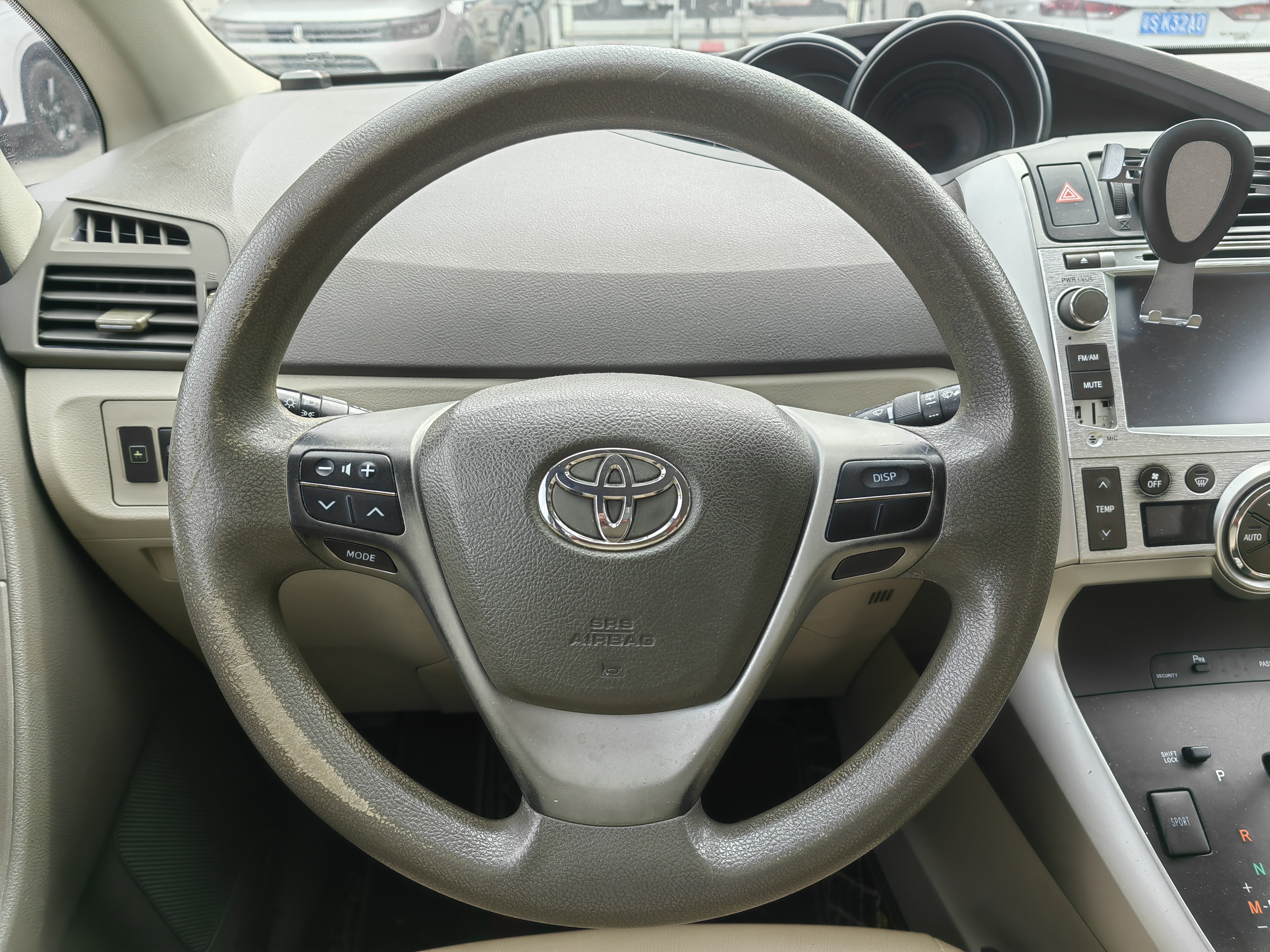 Toyota Verso 2011 imagen de coche #16