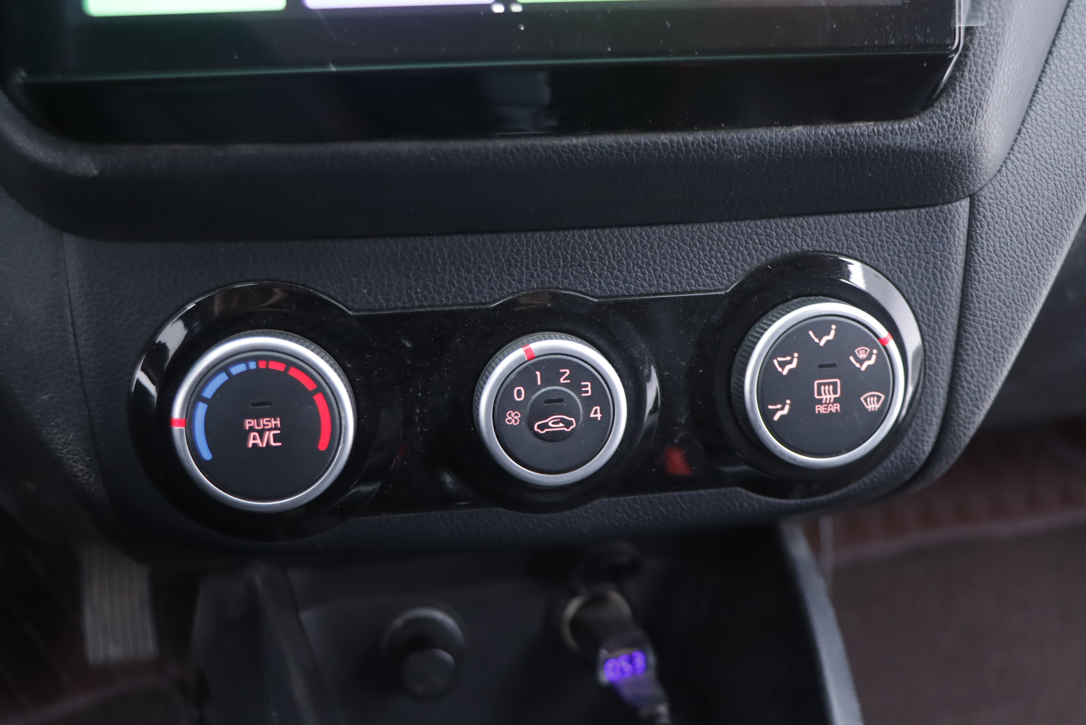 起亚 起亚K2 2016 汽车图片 #16