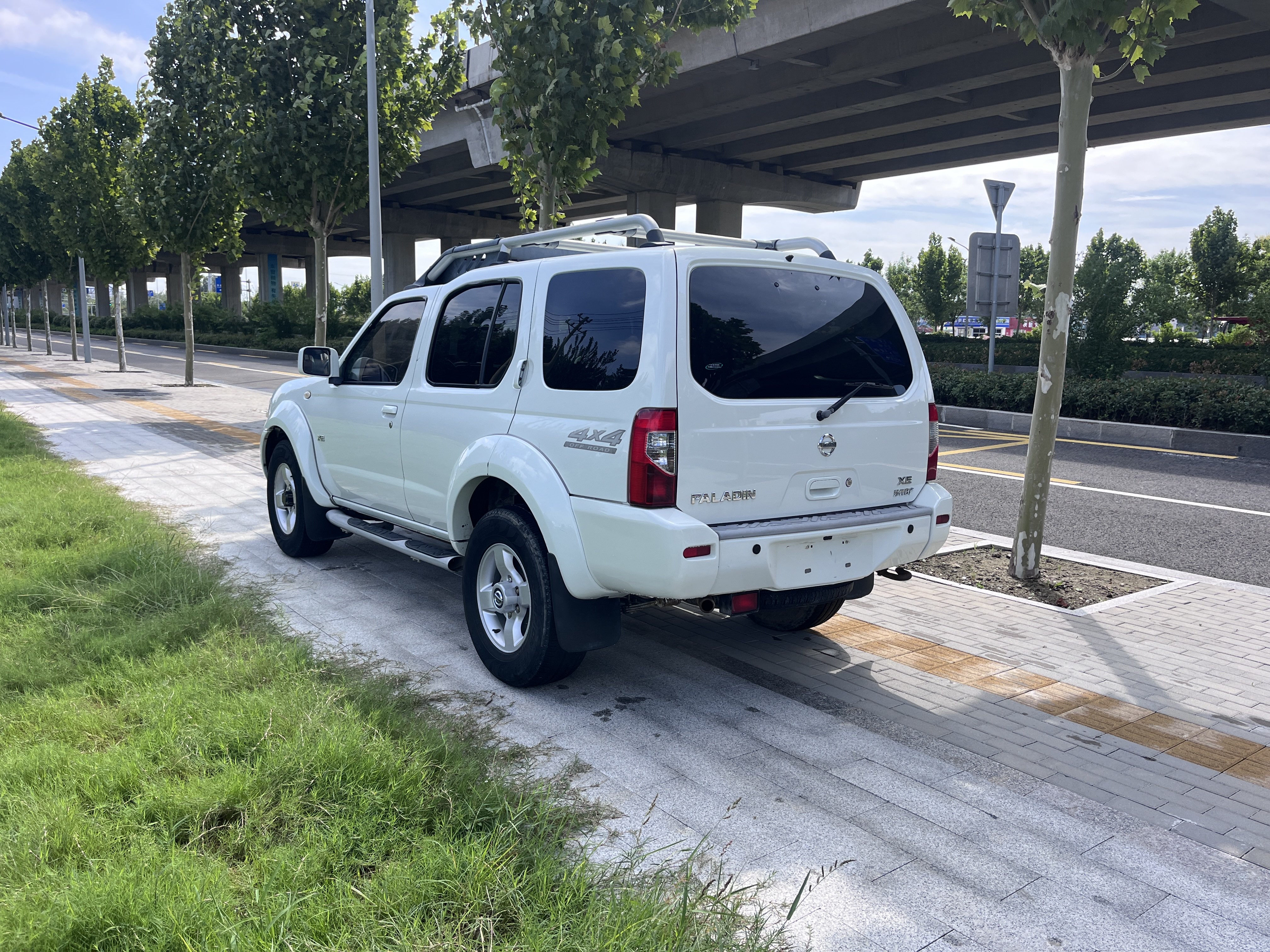 日产 日产帕拉丁 2009 汽车图片 #16