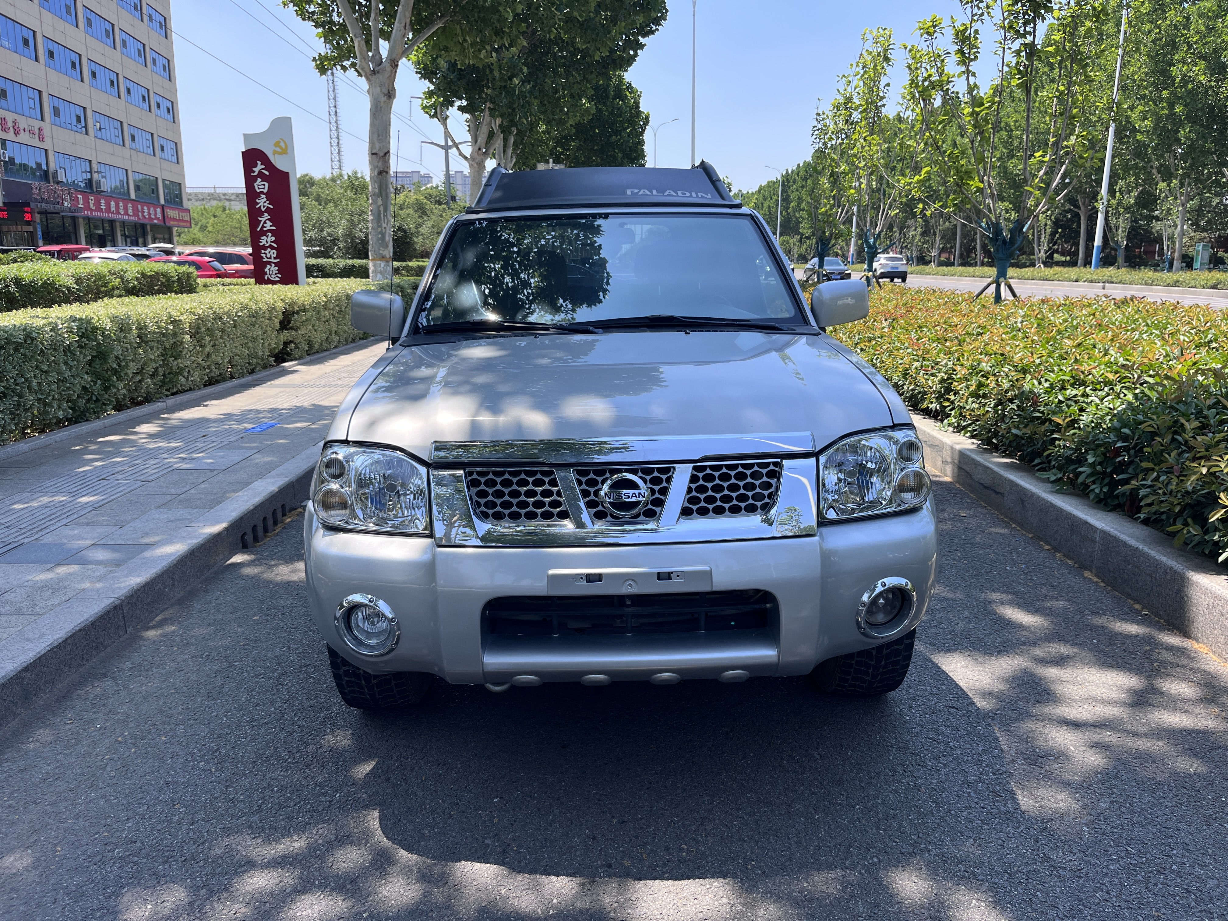 日产 日产帕拉丁 2014 汽车图片 #16