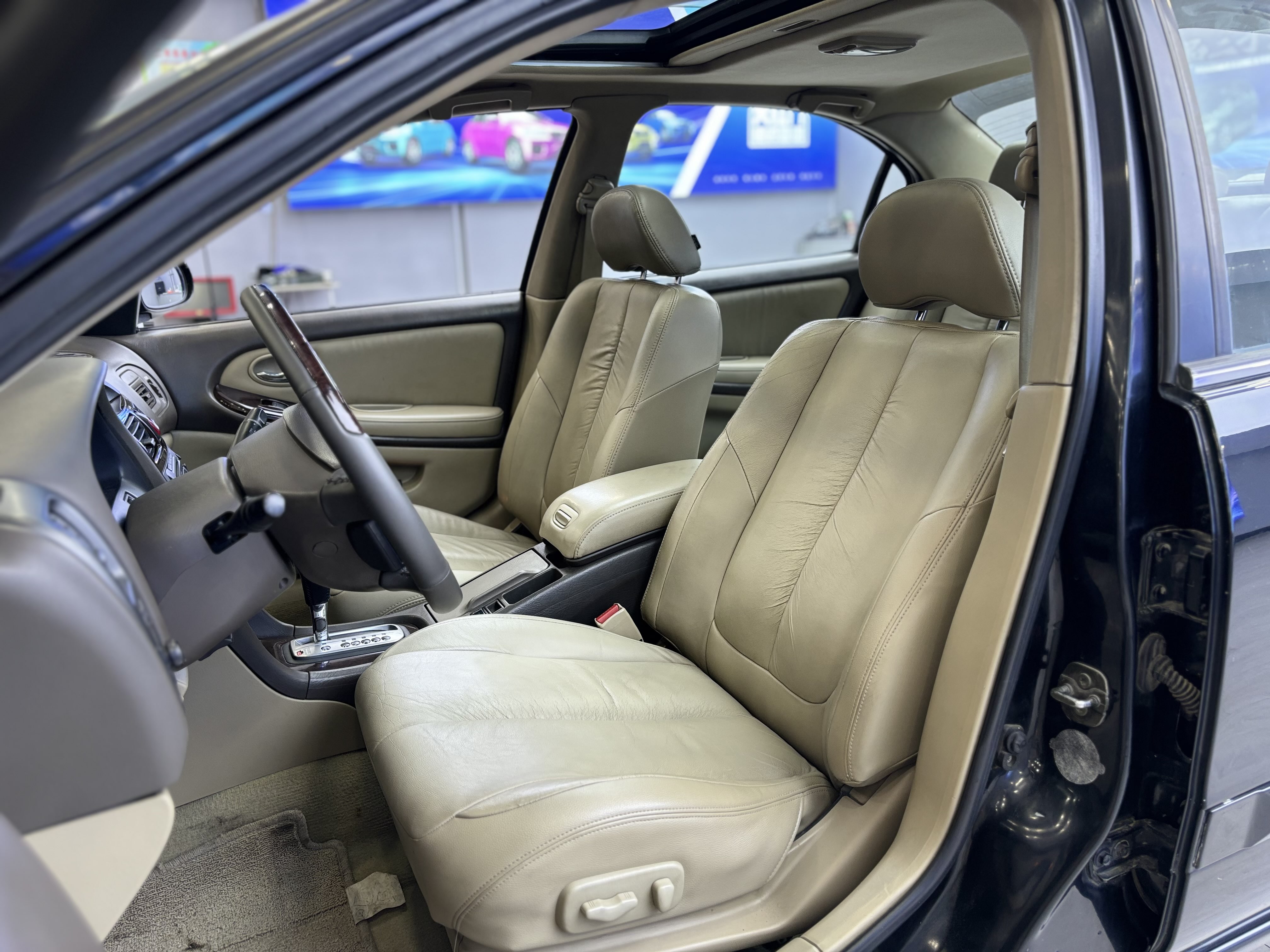 Nissan Cefiro 2002 immagine di auto #16