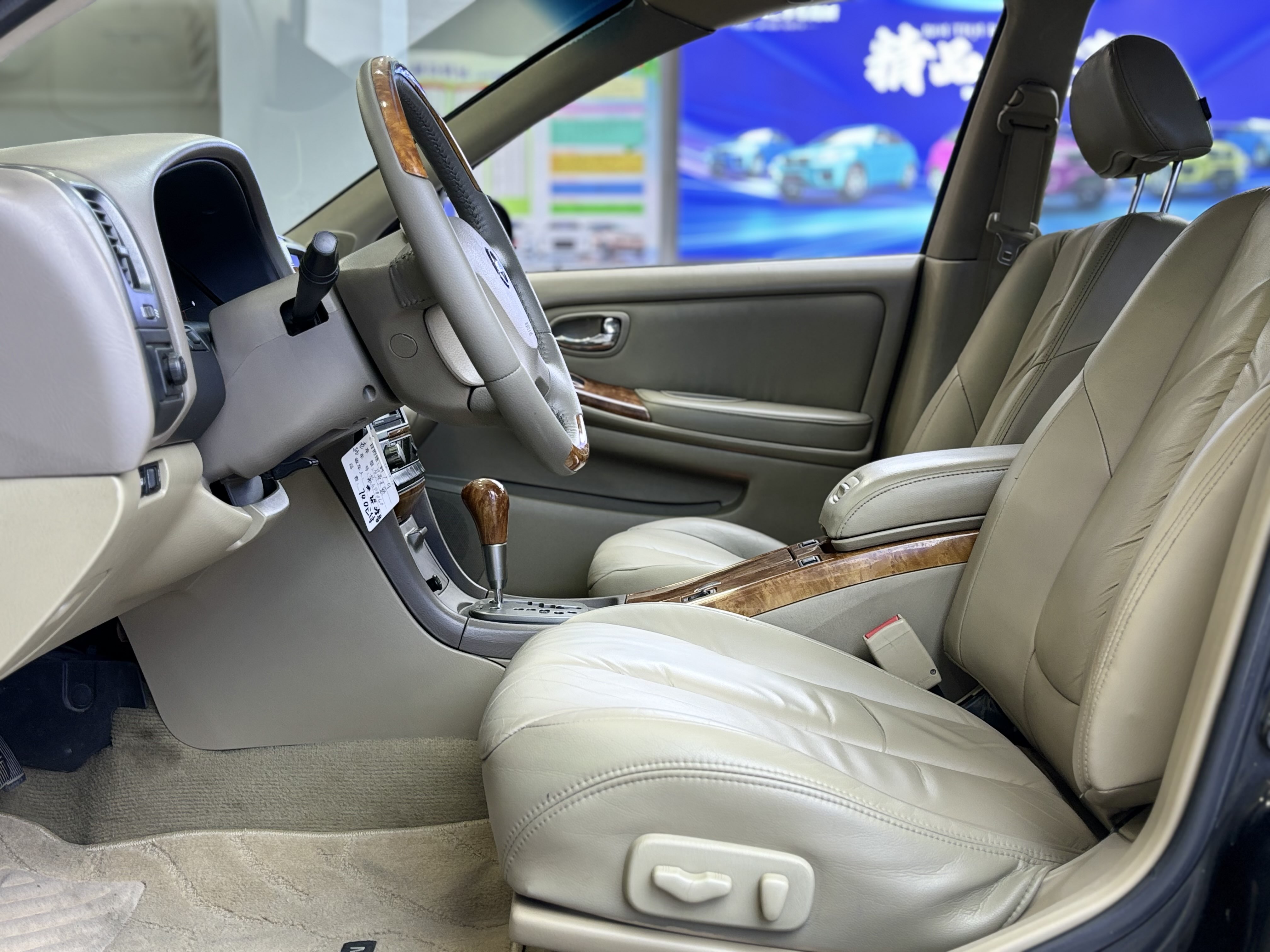 Nissan Cefiro 2004 immagine di auto #16