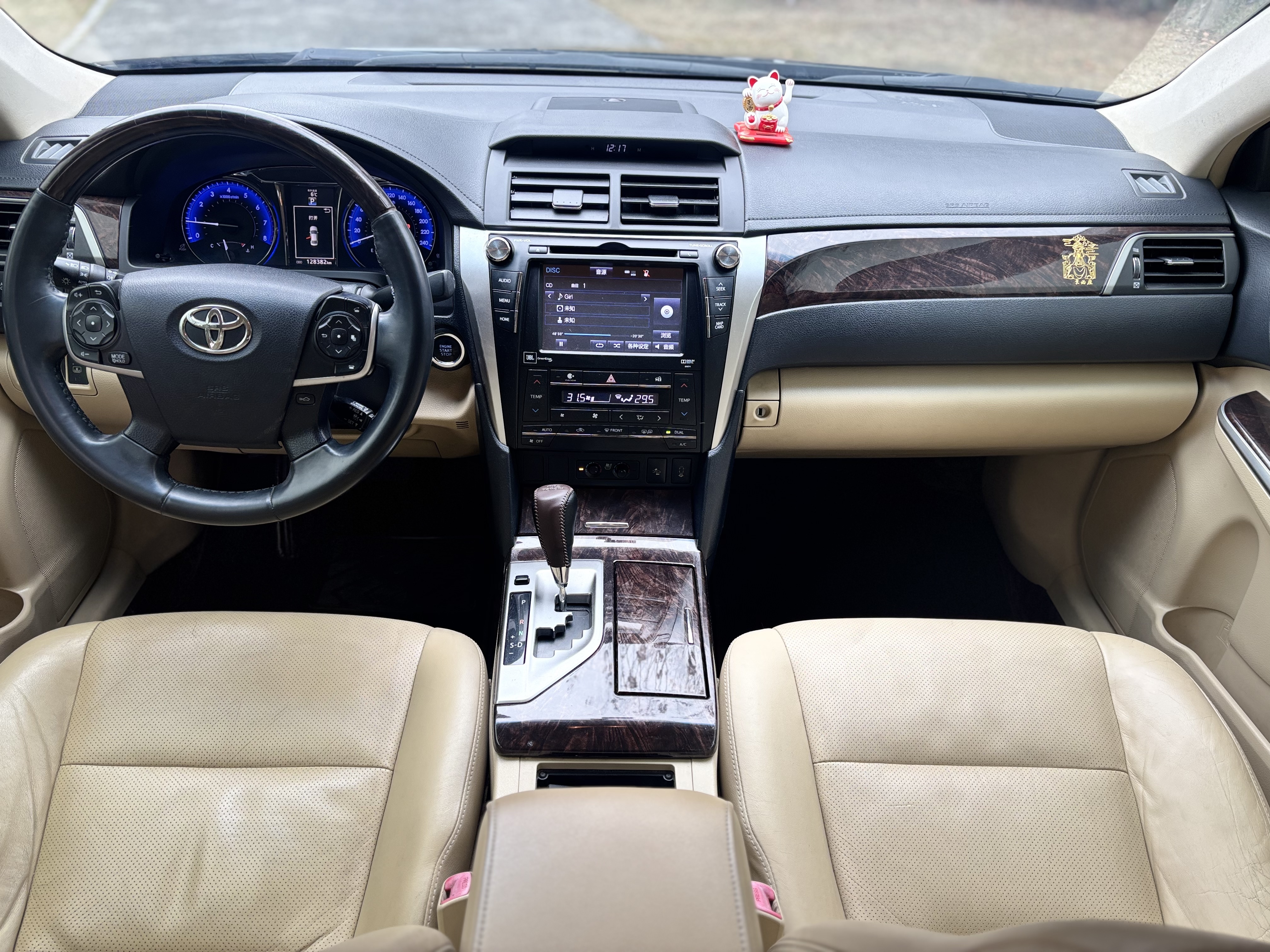 Toyota Camry 2016 car image #16