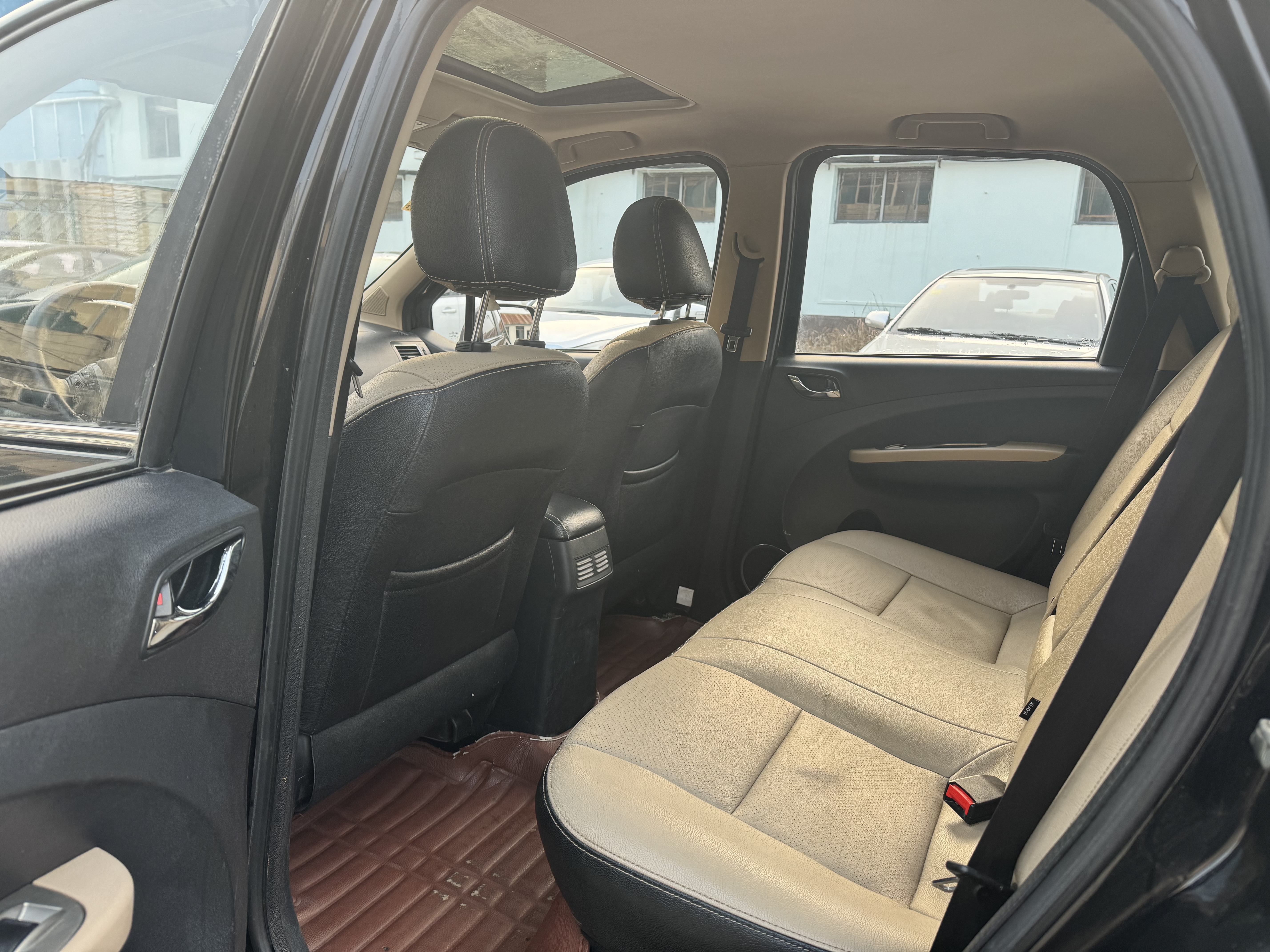 东风风行 景逸X3 2015 汽车图片 #16