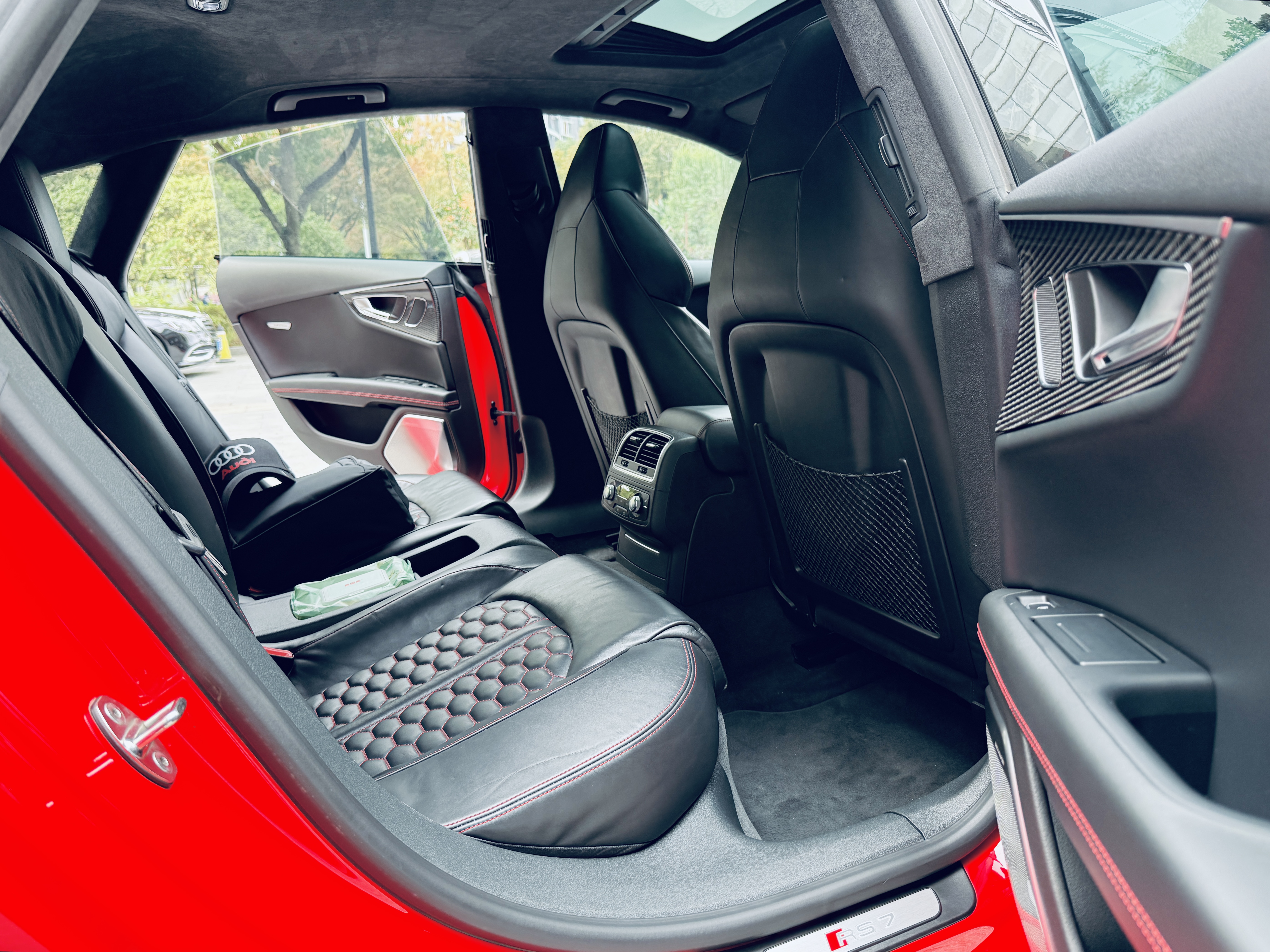 Audi RS 7 2016 imagen de coche #16