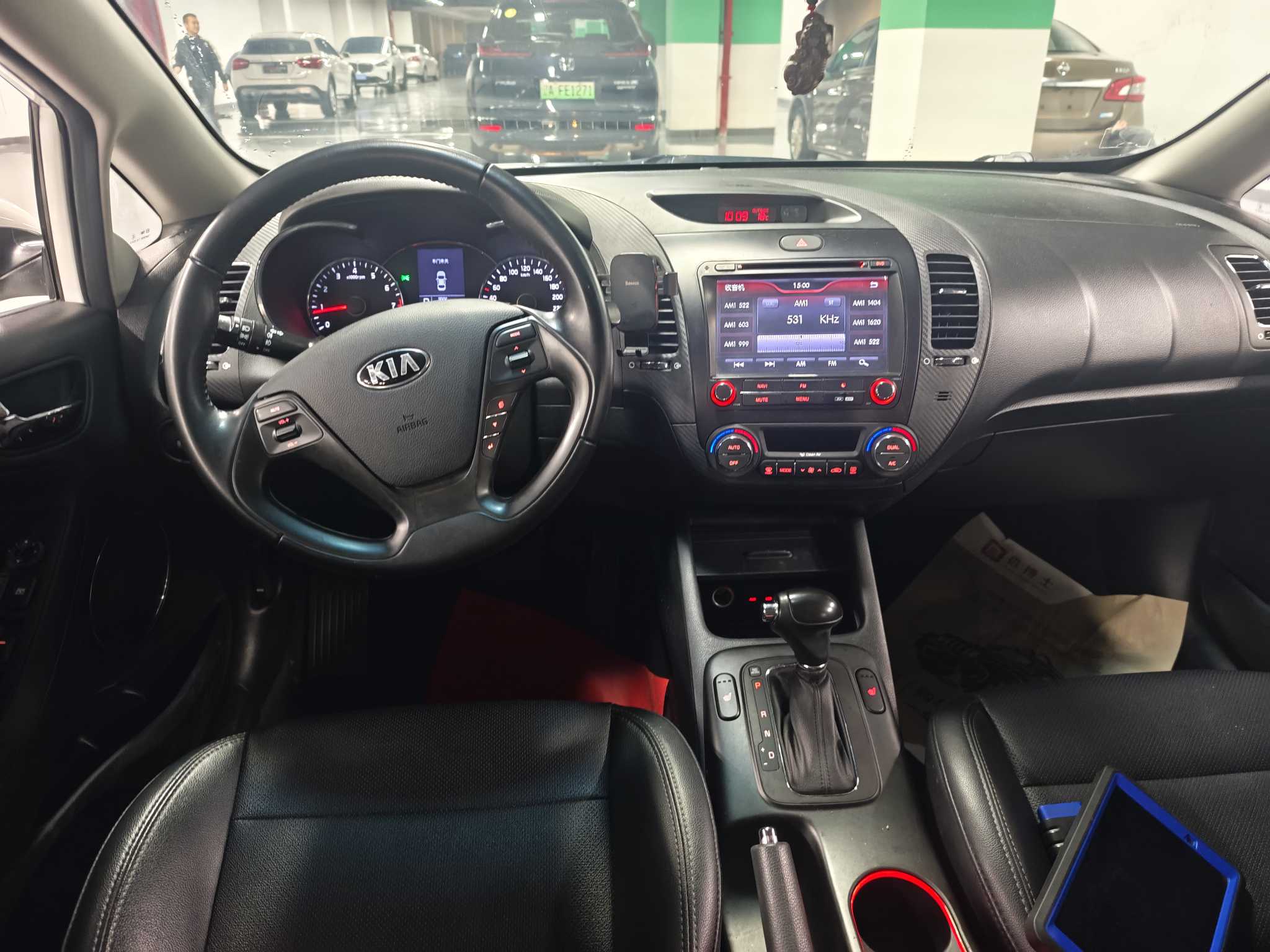 Kia Forte Koup 2014 car image #16