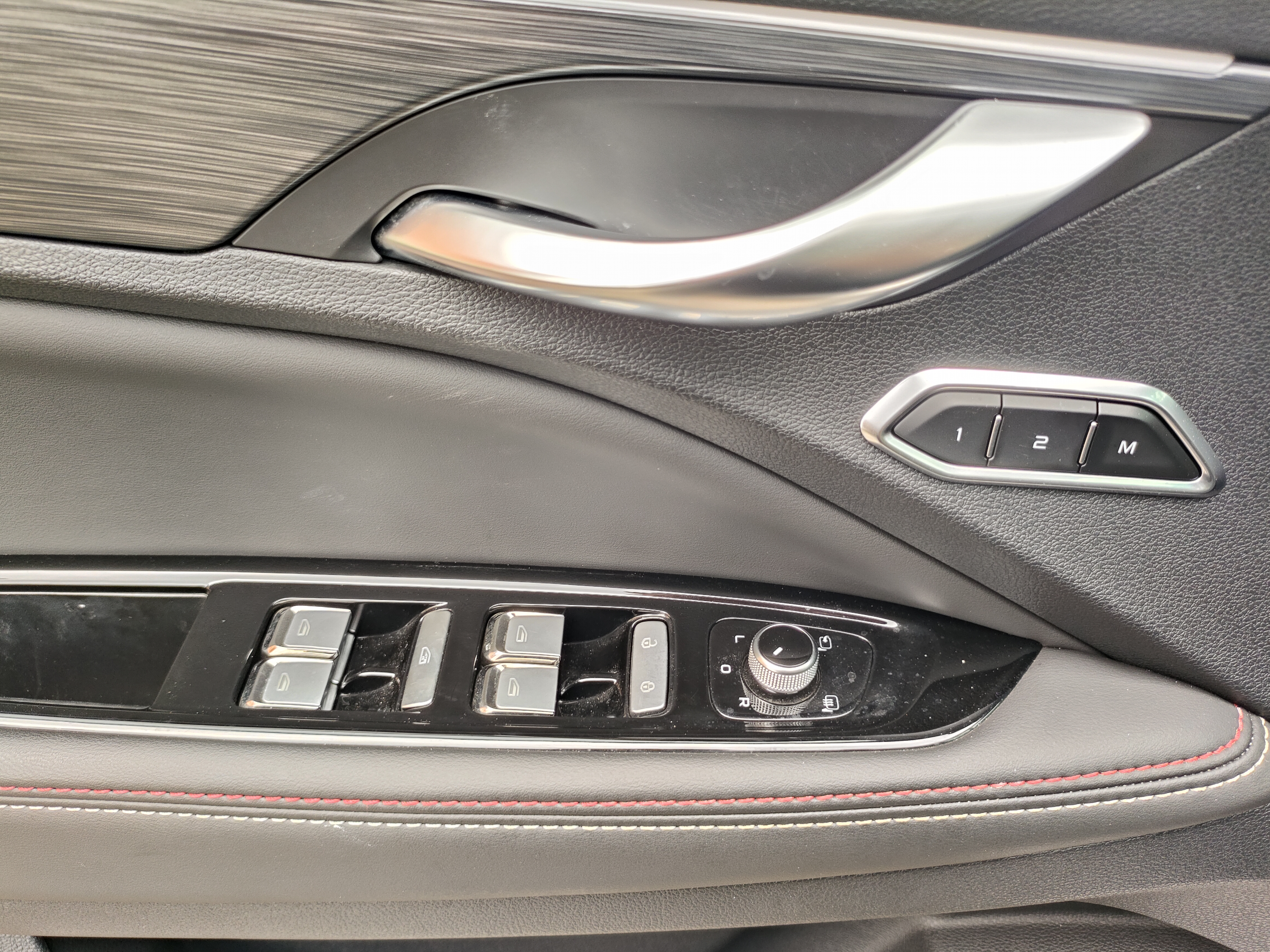 GEELY Tugella 2020 car image #16