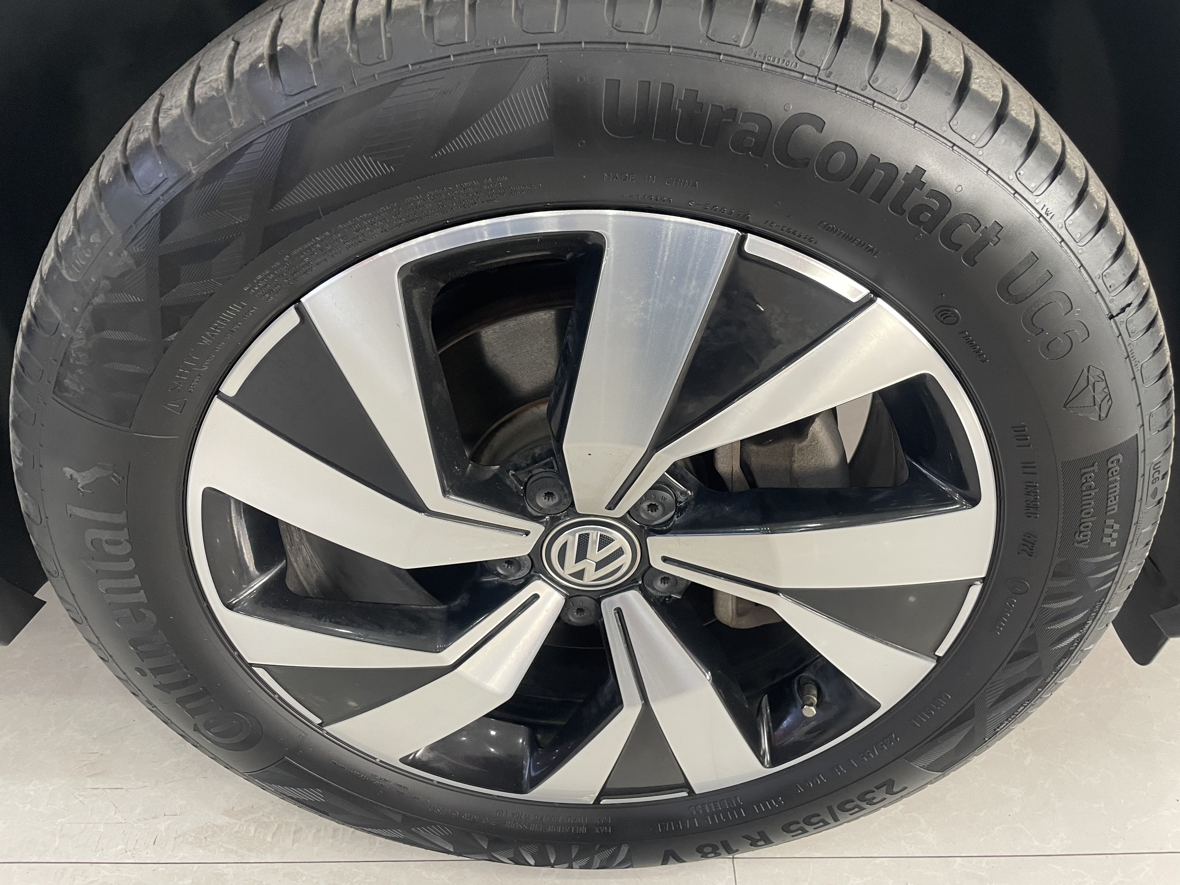 Volkswagen Tayron 2020 car image #16