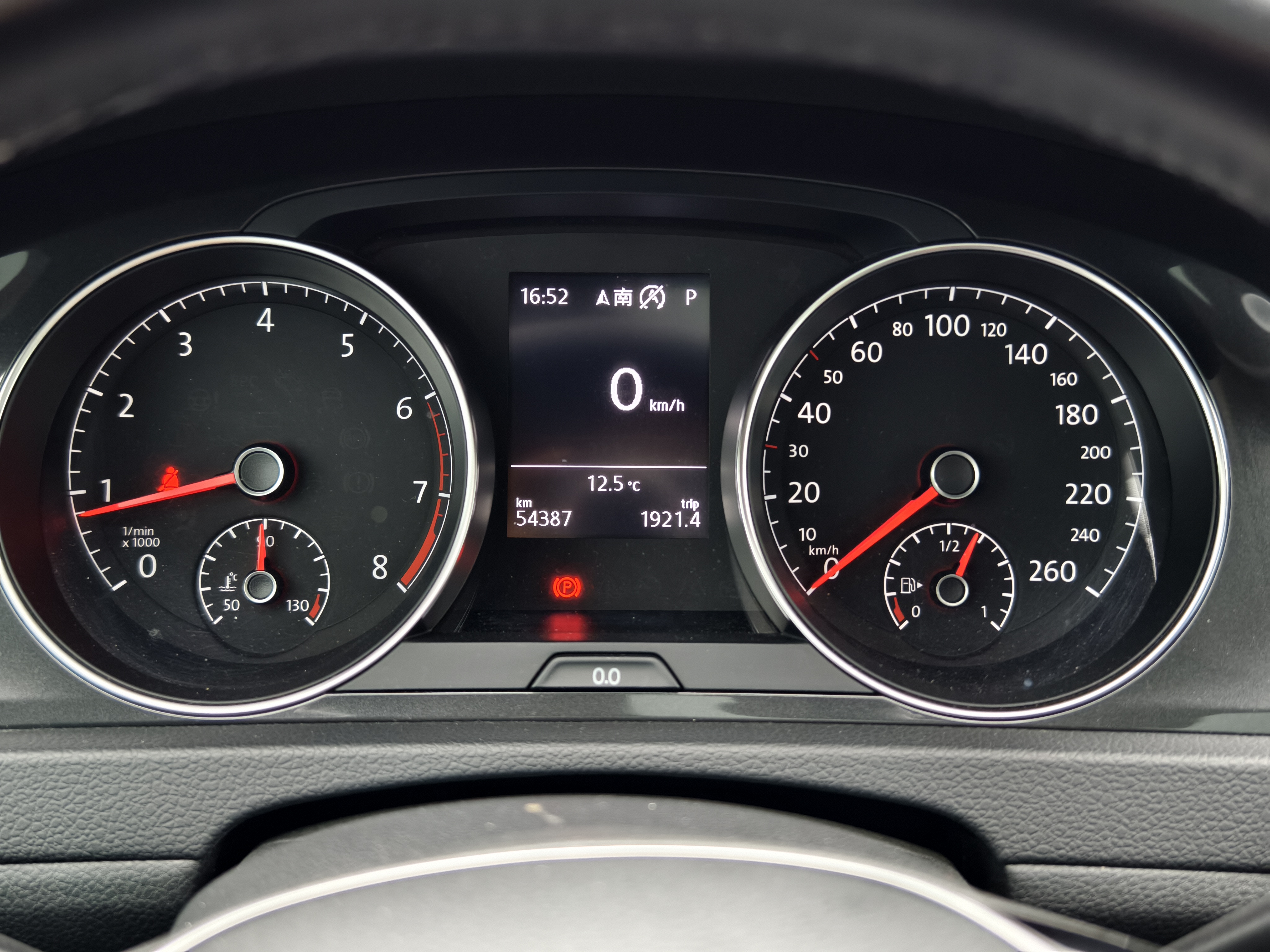 Volkswagen Golf 2019 #16 Volkswagen Golf 2019 car image #16