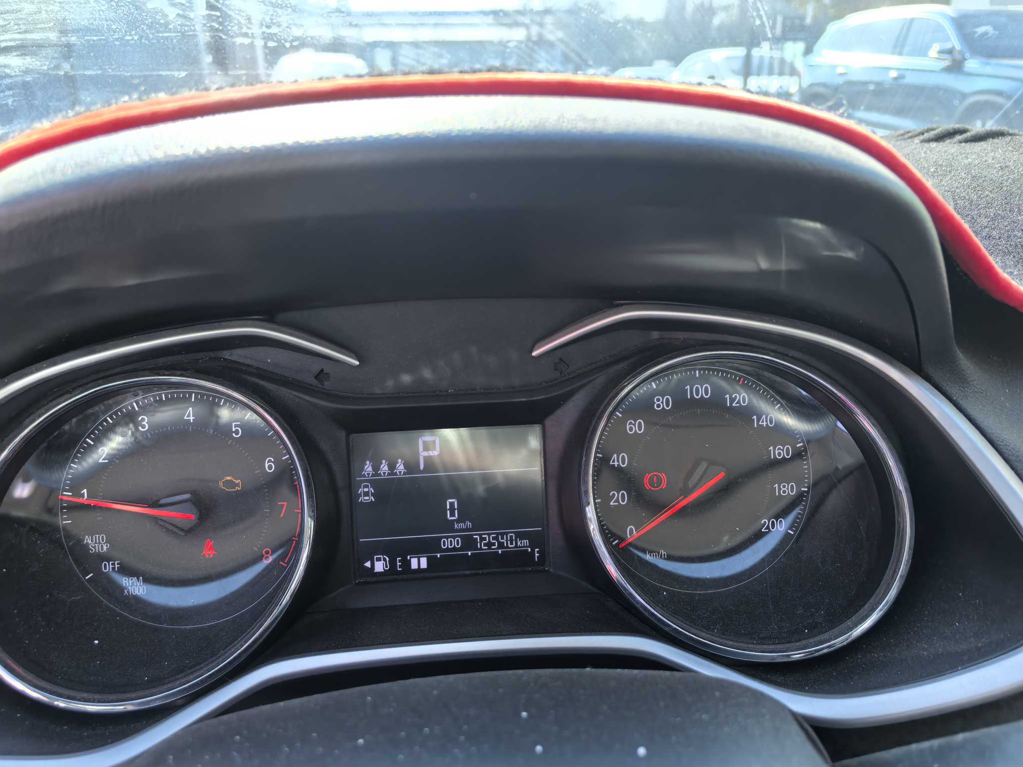 Chevrolet Cavalier 2020 car image #16