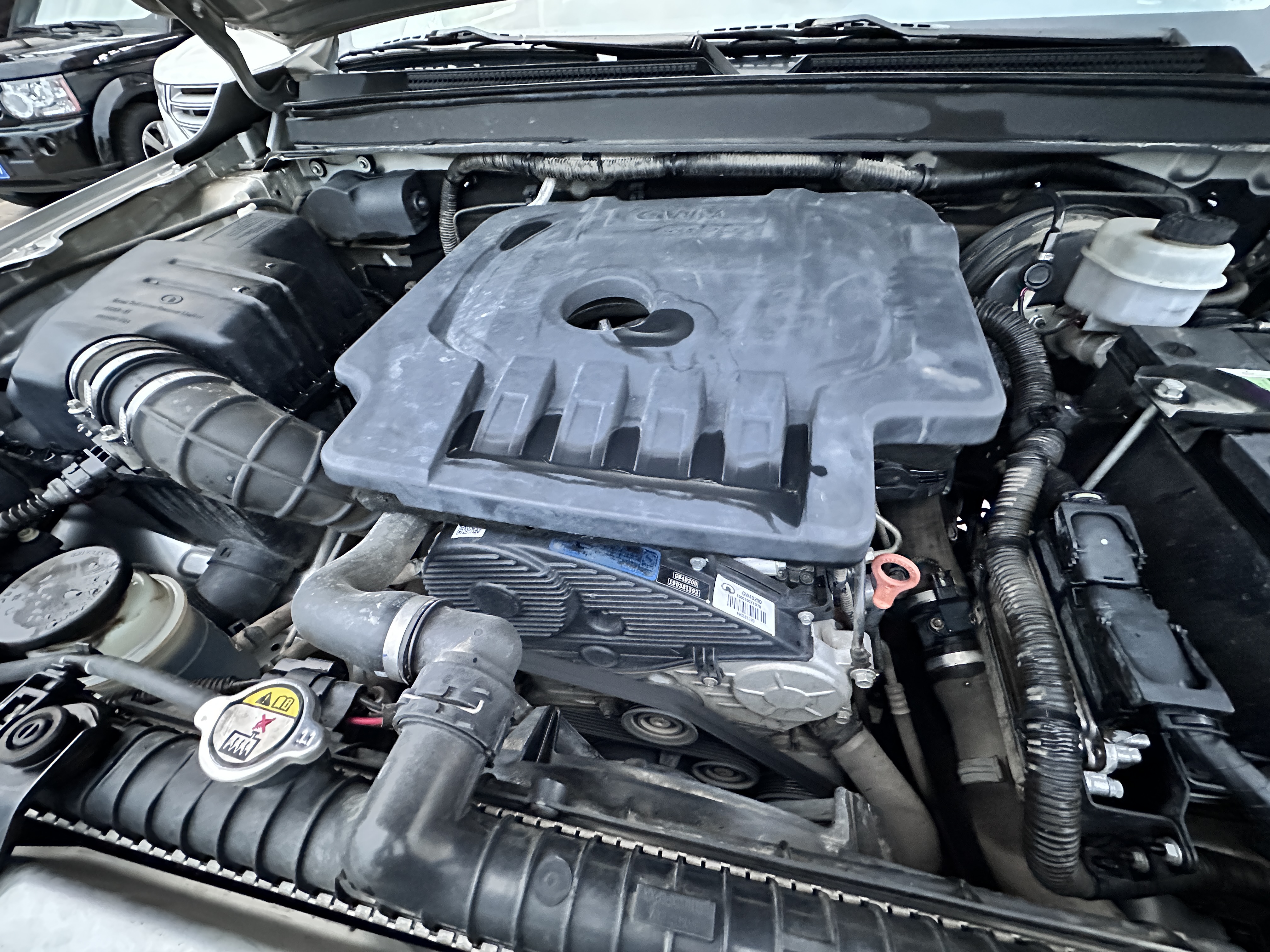 Great Wall Wingle 7 2019 #16 Great Wall Wingle 7 2019 car image #16