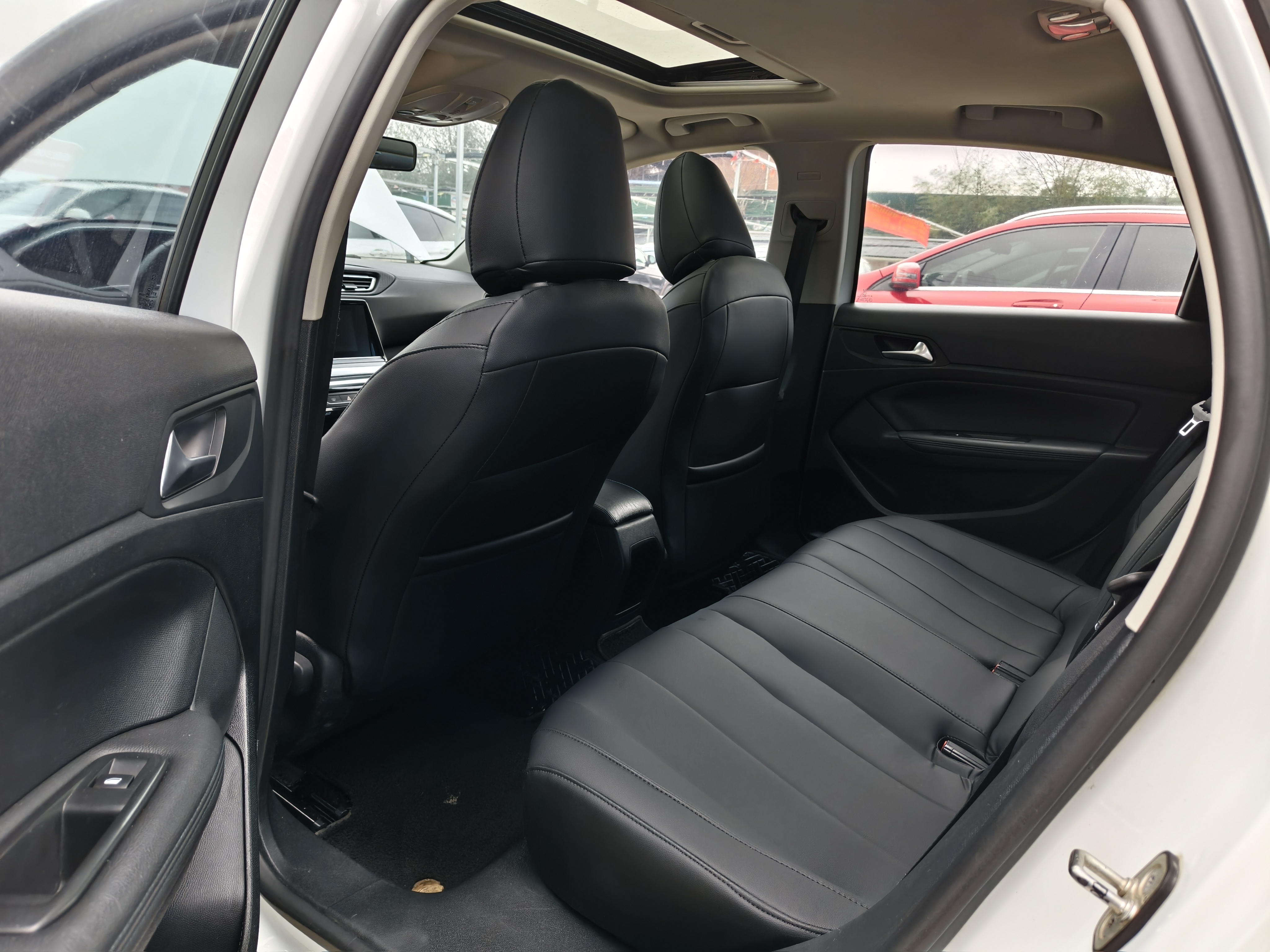 标致 标致308 2021 汽车图片 #16