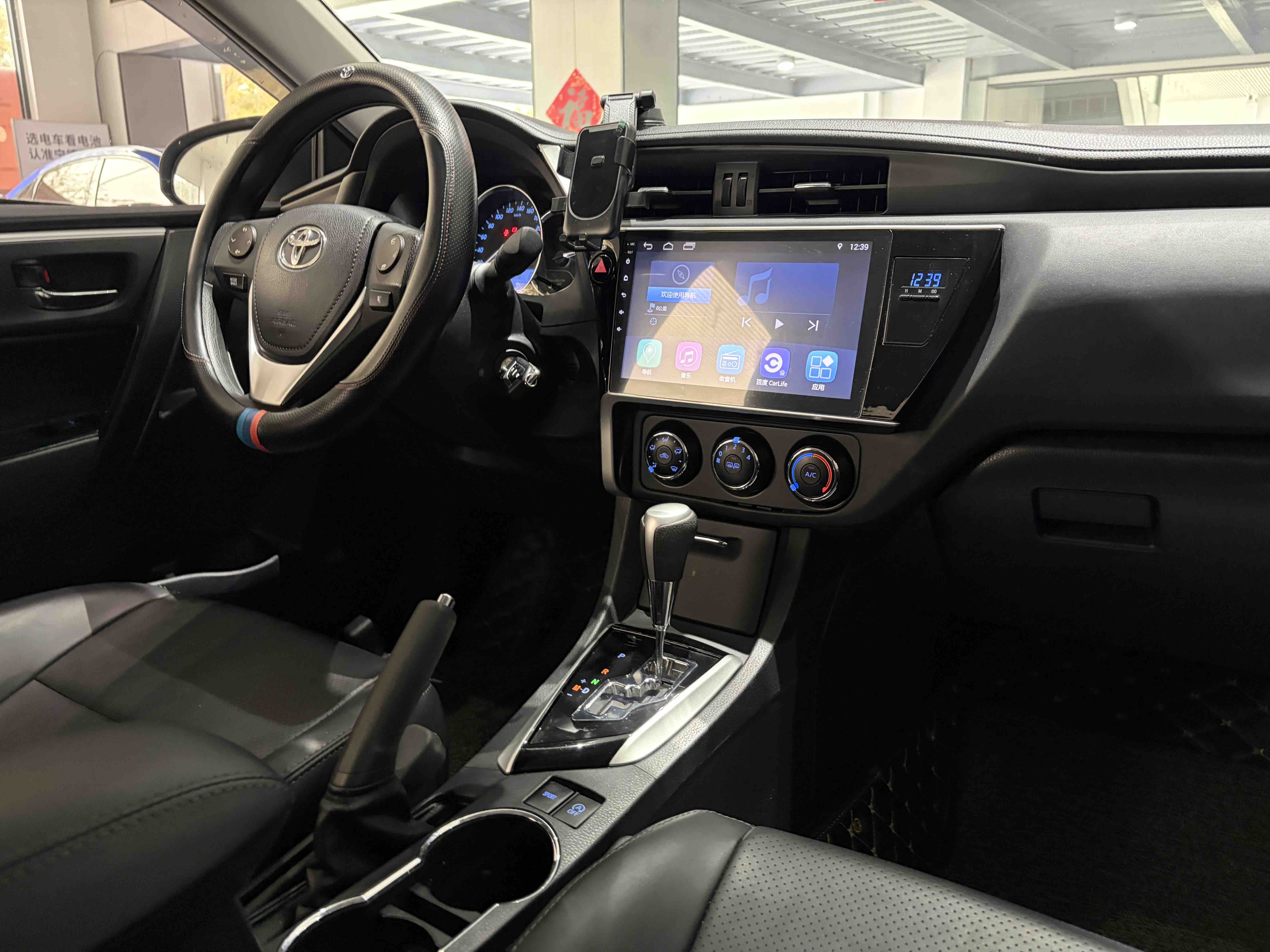 Toyota Corolla 2018 #16 Toyota Corolla 2018 car image #16