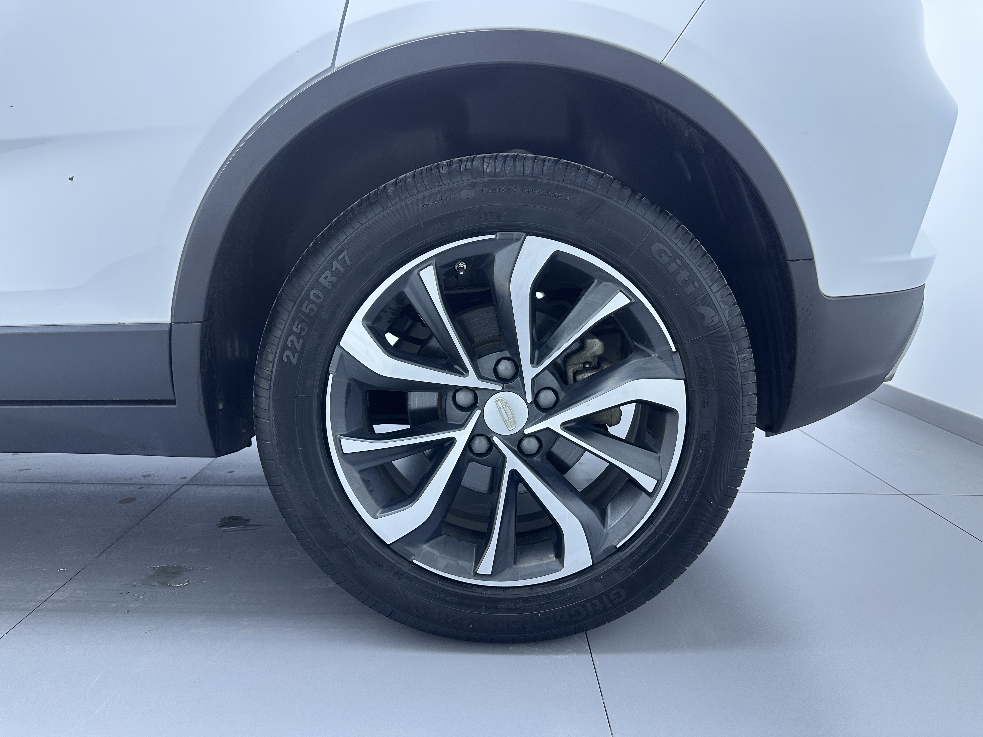 Emgrand GS 2019 #16 Emgrand GS 2019 car image #16