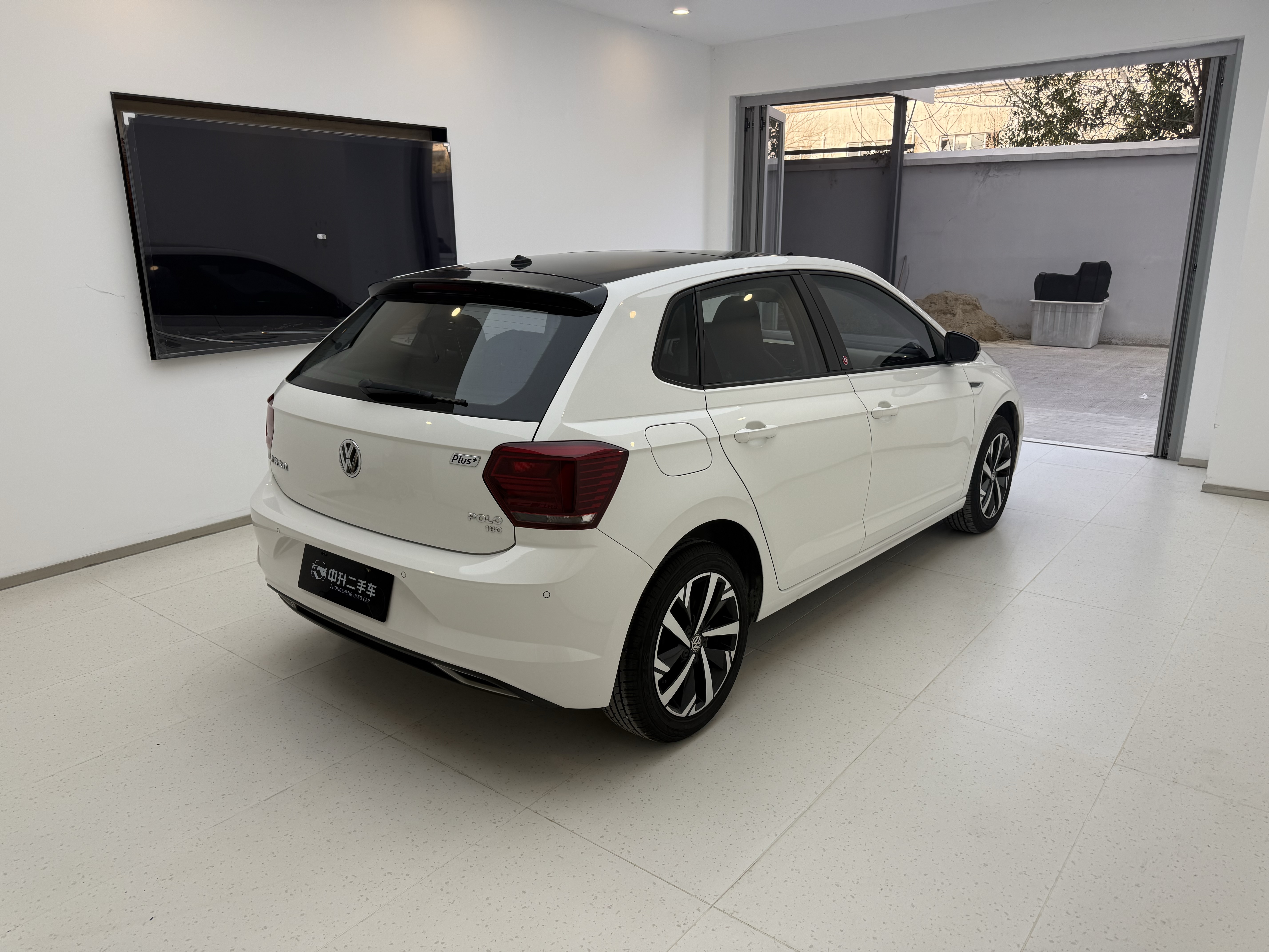 Polo 2020 #16 Polo 2020 car image #16