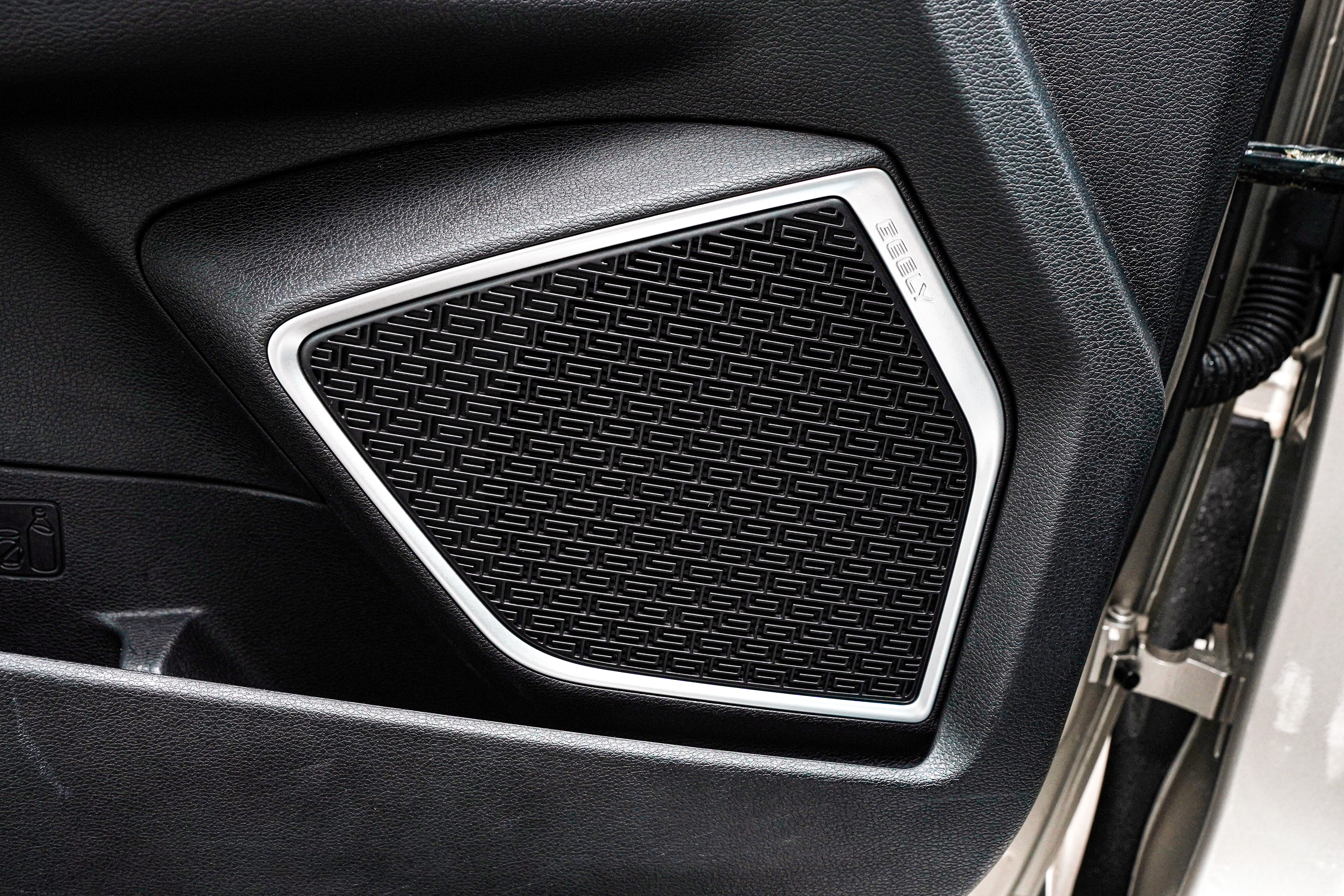 GEELY Emgrand GL New Energy 2019 car image #16