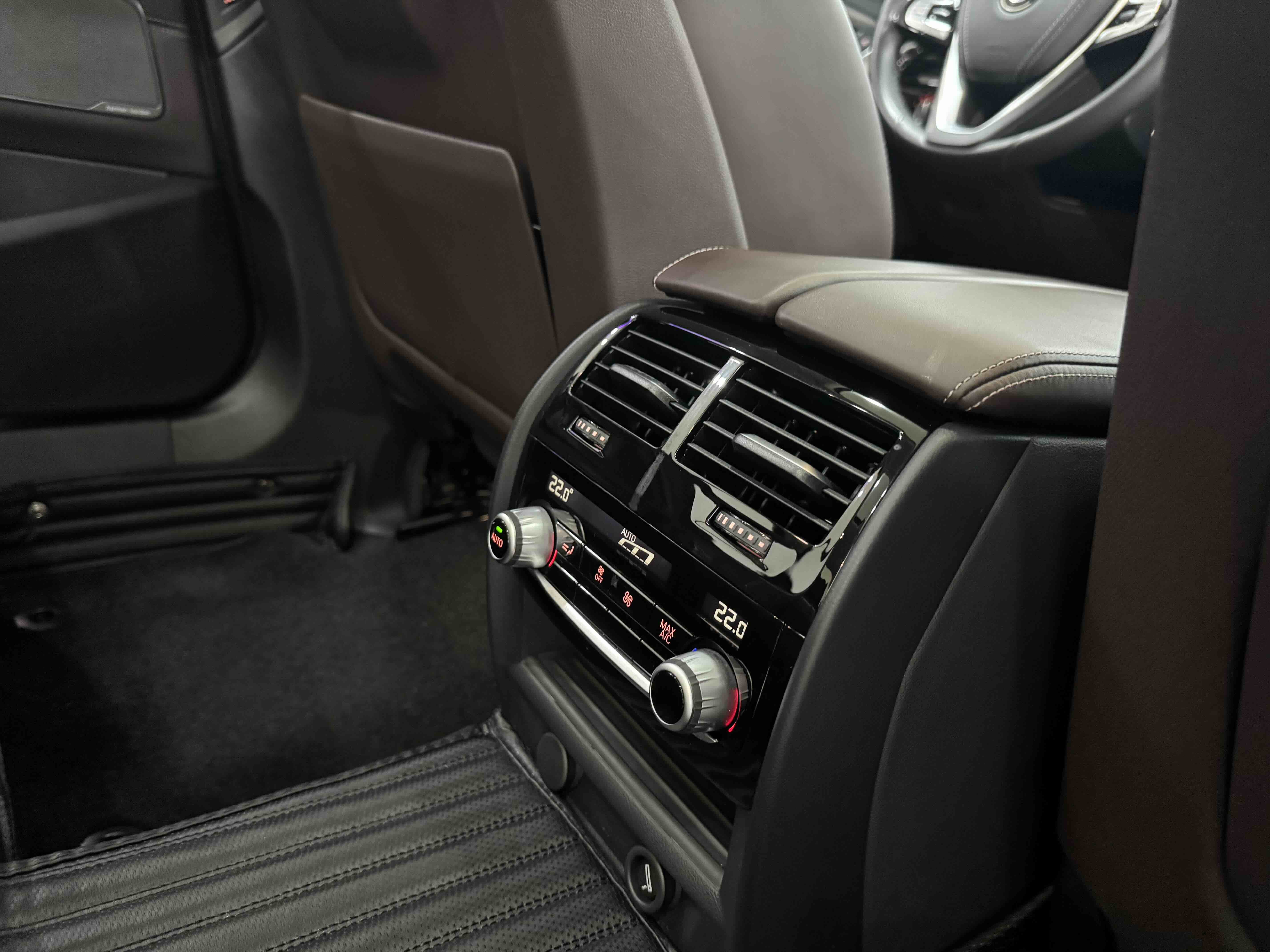 BMW 5 Series 2019 car image #16