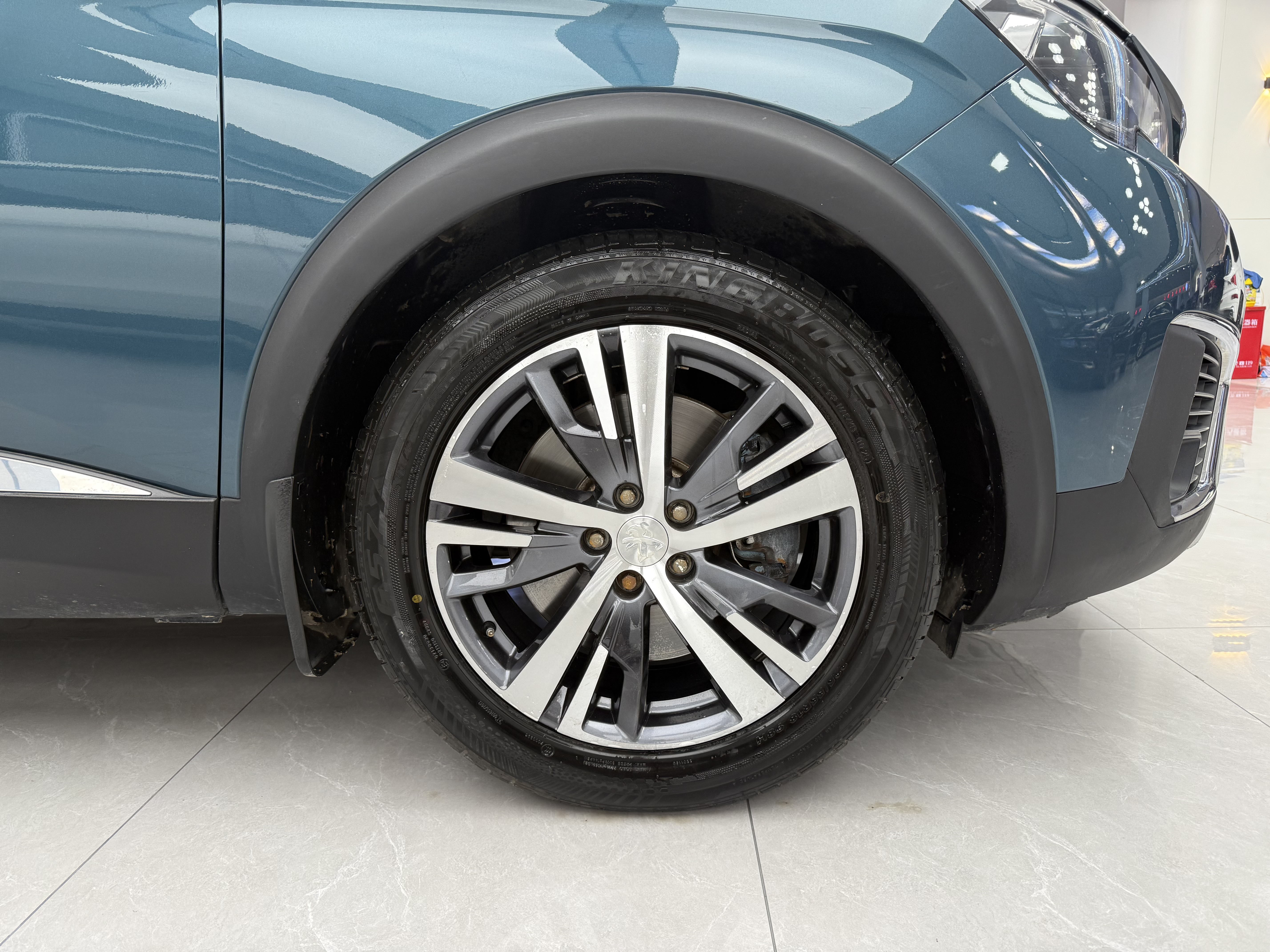 标致 标致5008 2020 汽车图片 #16