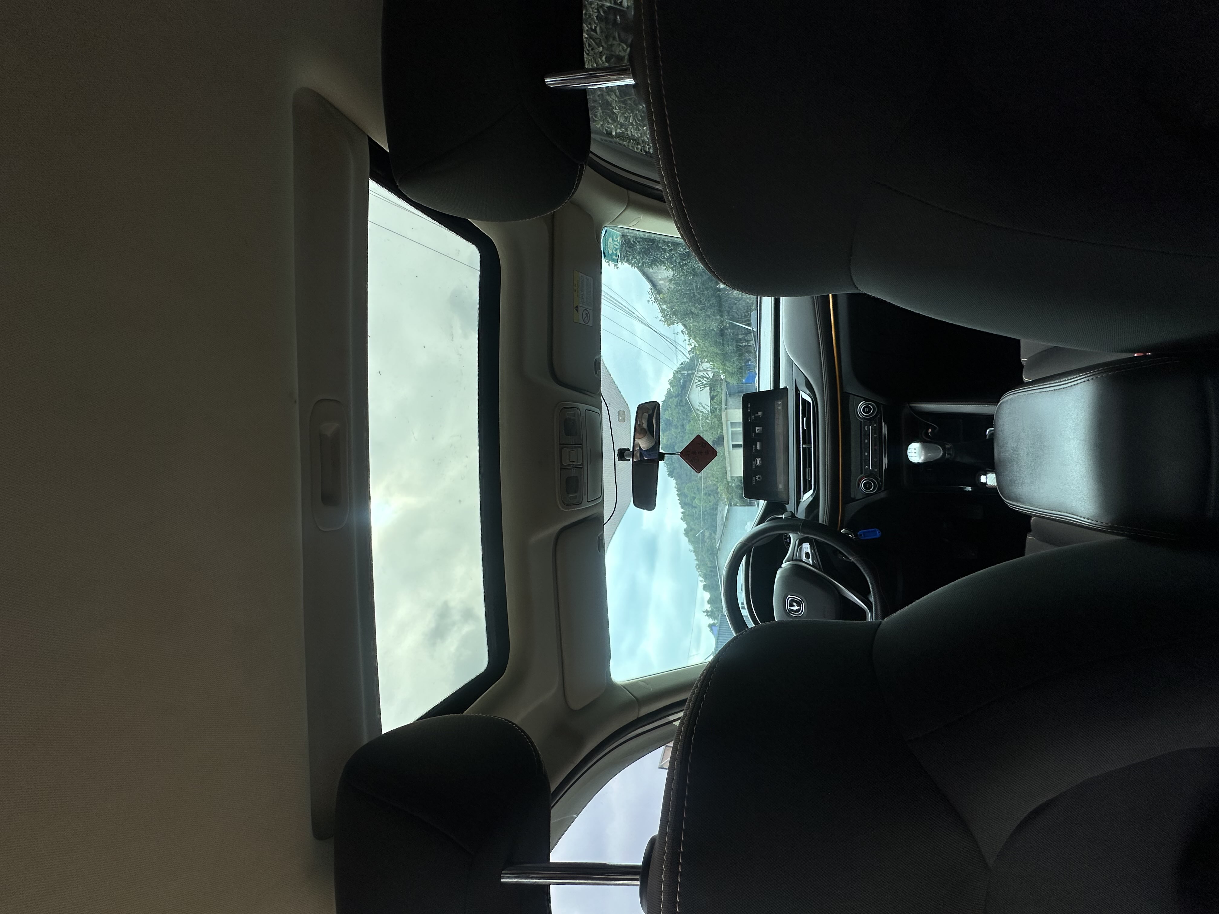 Changan Eado DT 2019 car image #16