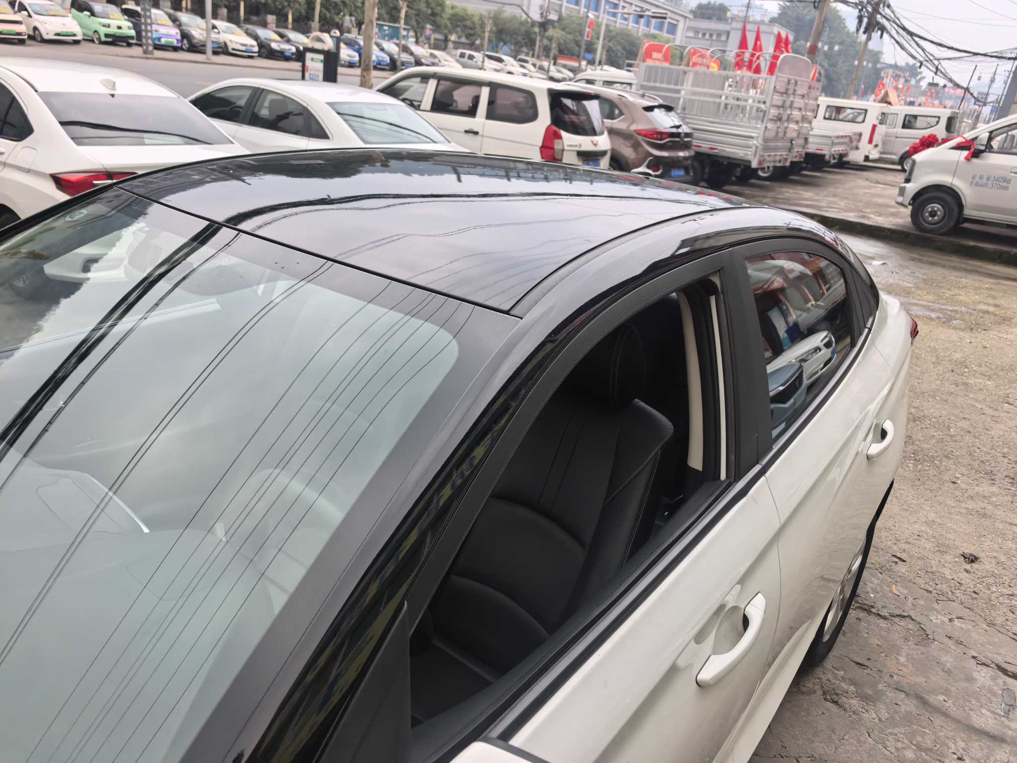 Changan Alsvin 2021 #16 Changan Alsvin 2021 car image #16