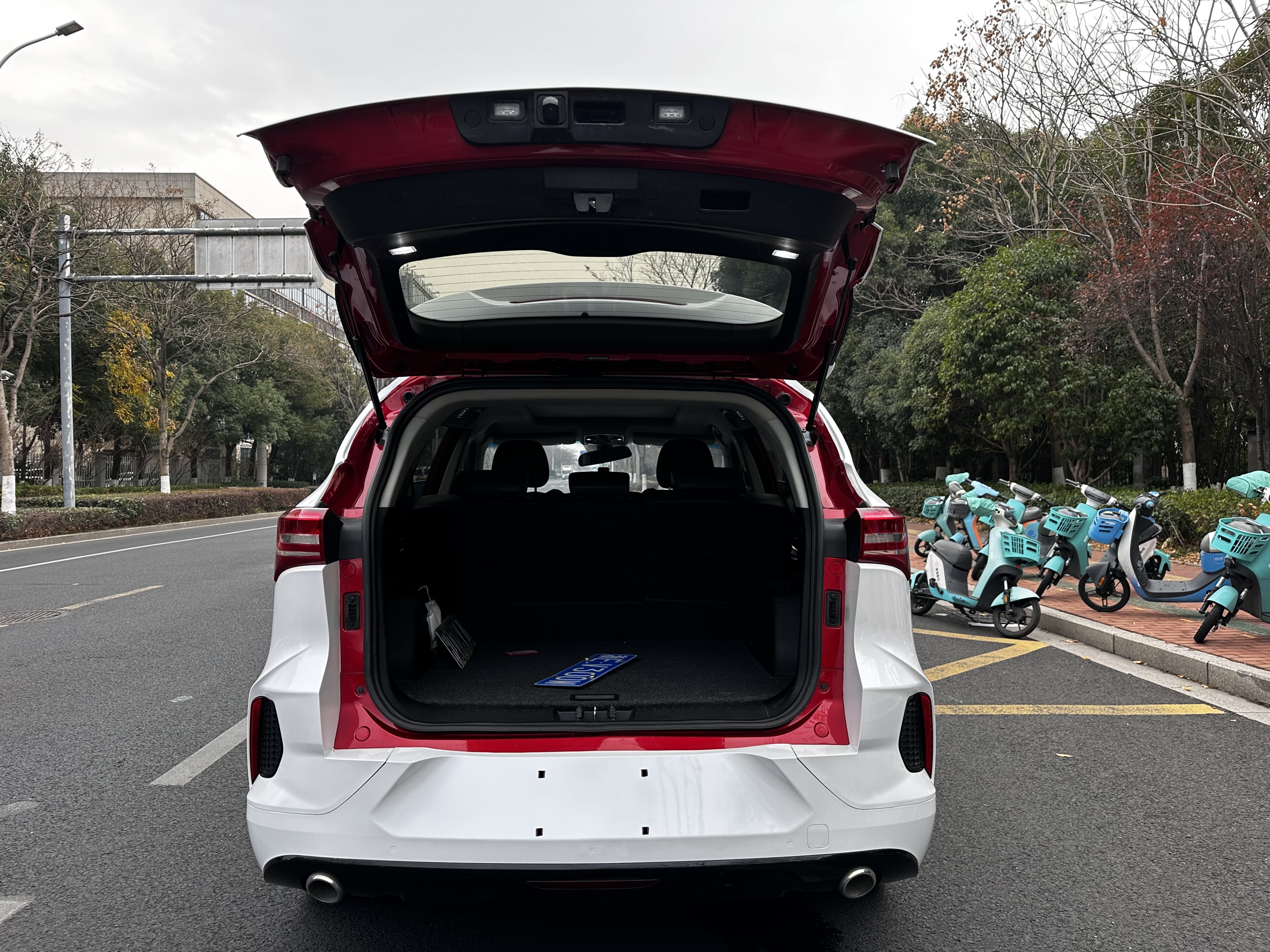 捷途X70 2020 汽车图片 #16