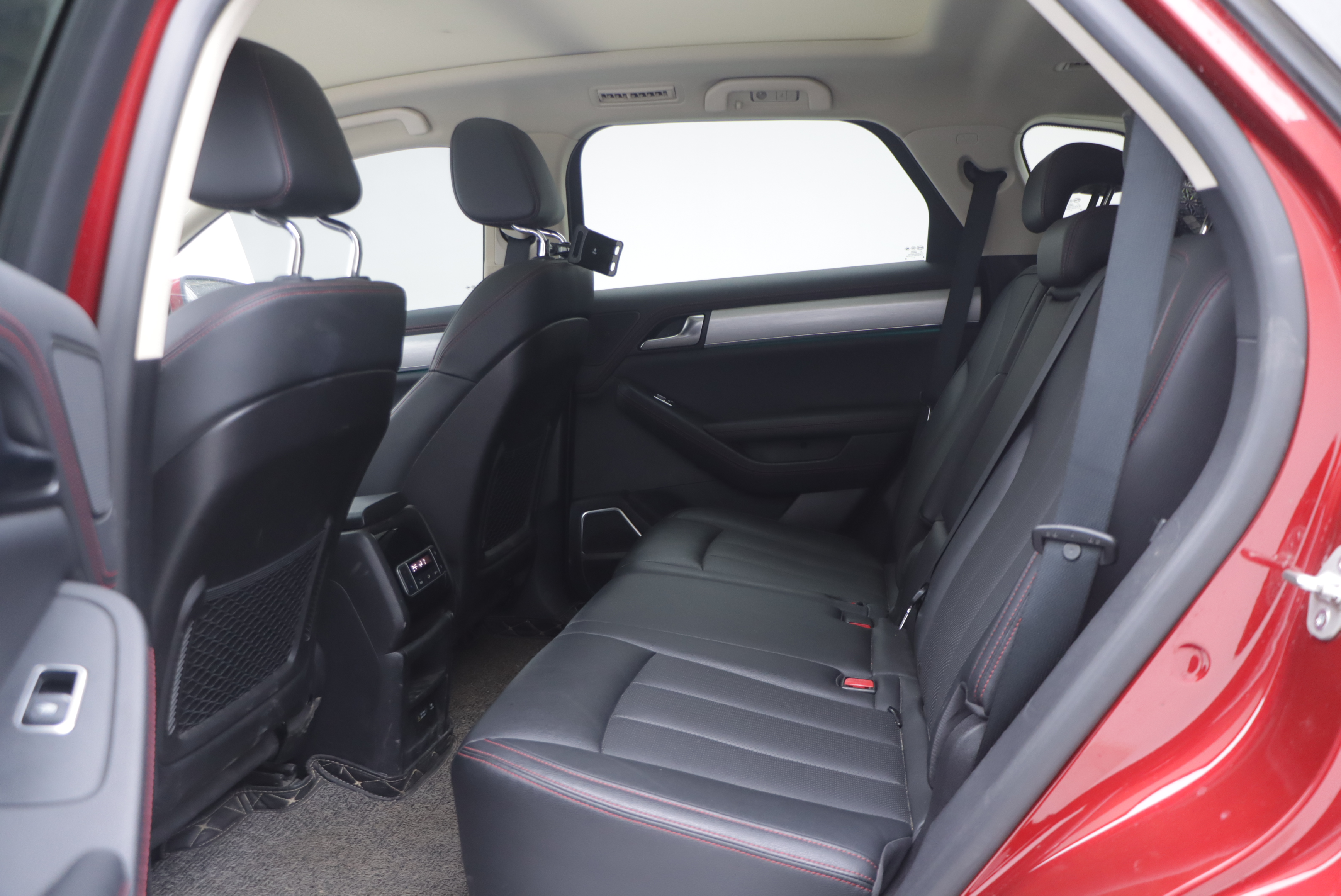 BYD Tang New Energy 2020 car image #16