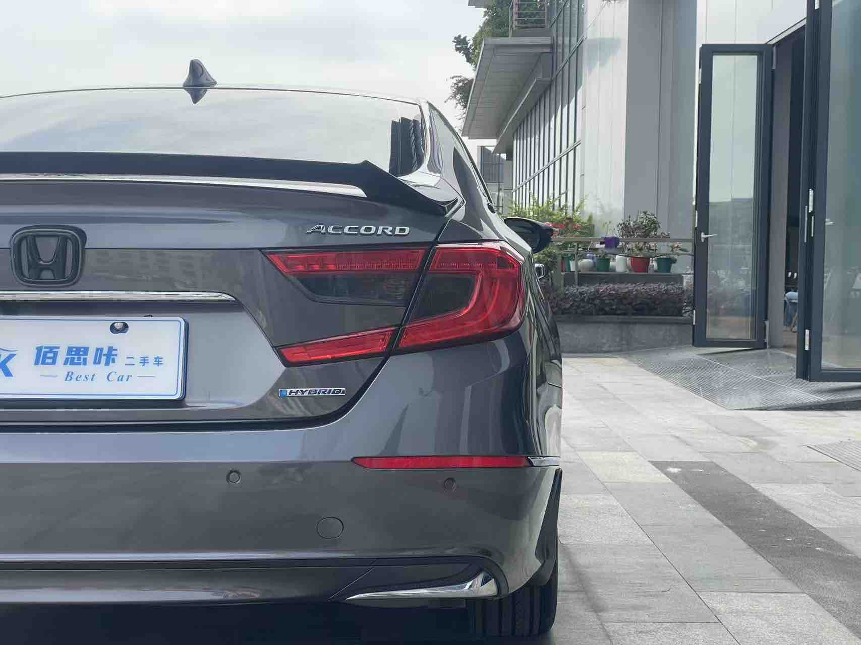 Honda Accord 2020 #16 Honda Accord 2020 صورة سيارة #16
