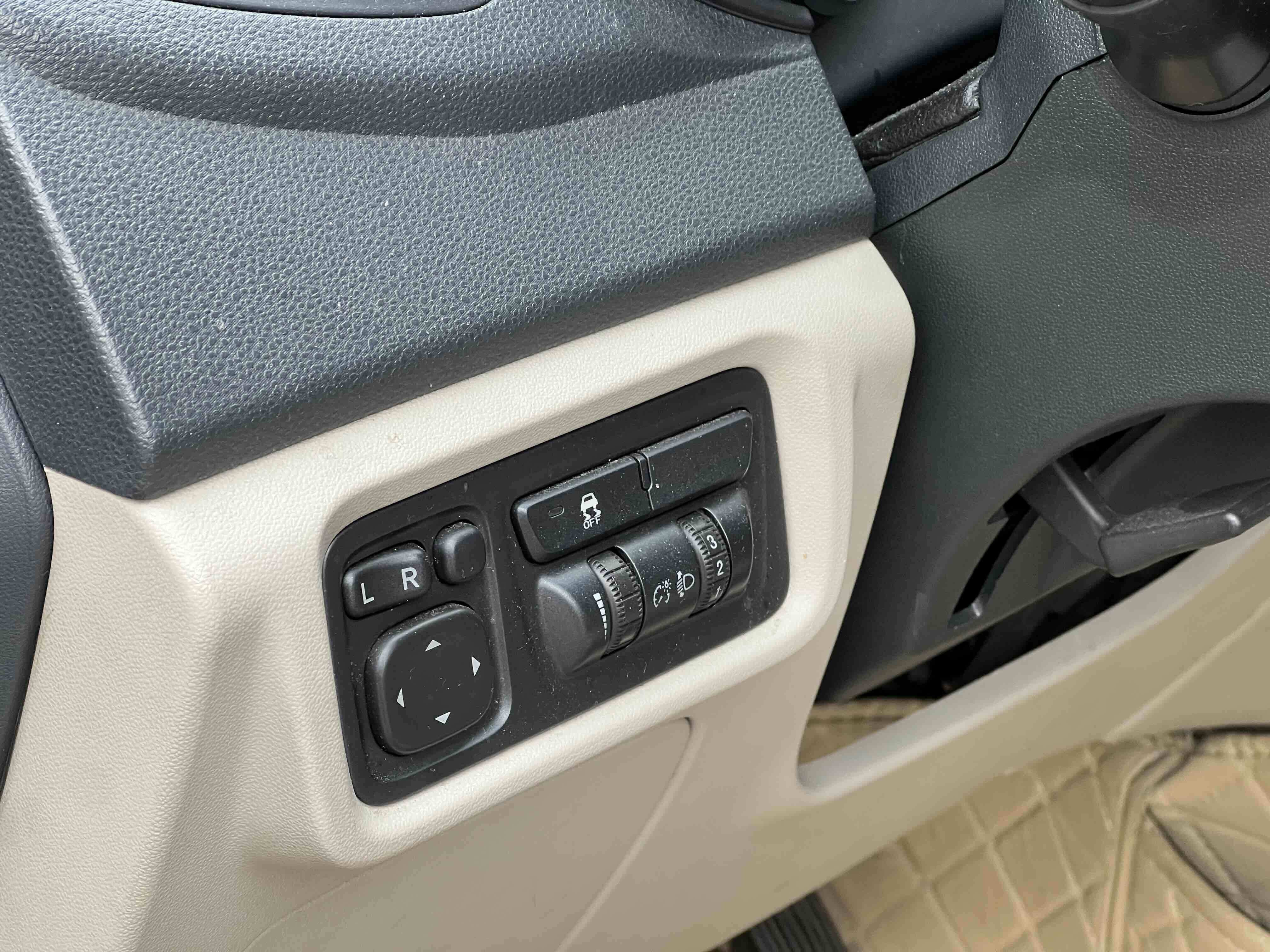 Tiggo 5 2014 car image #16