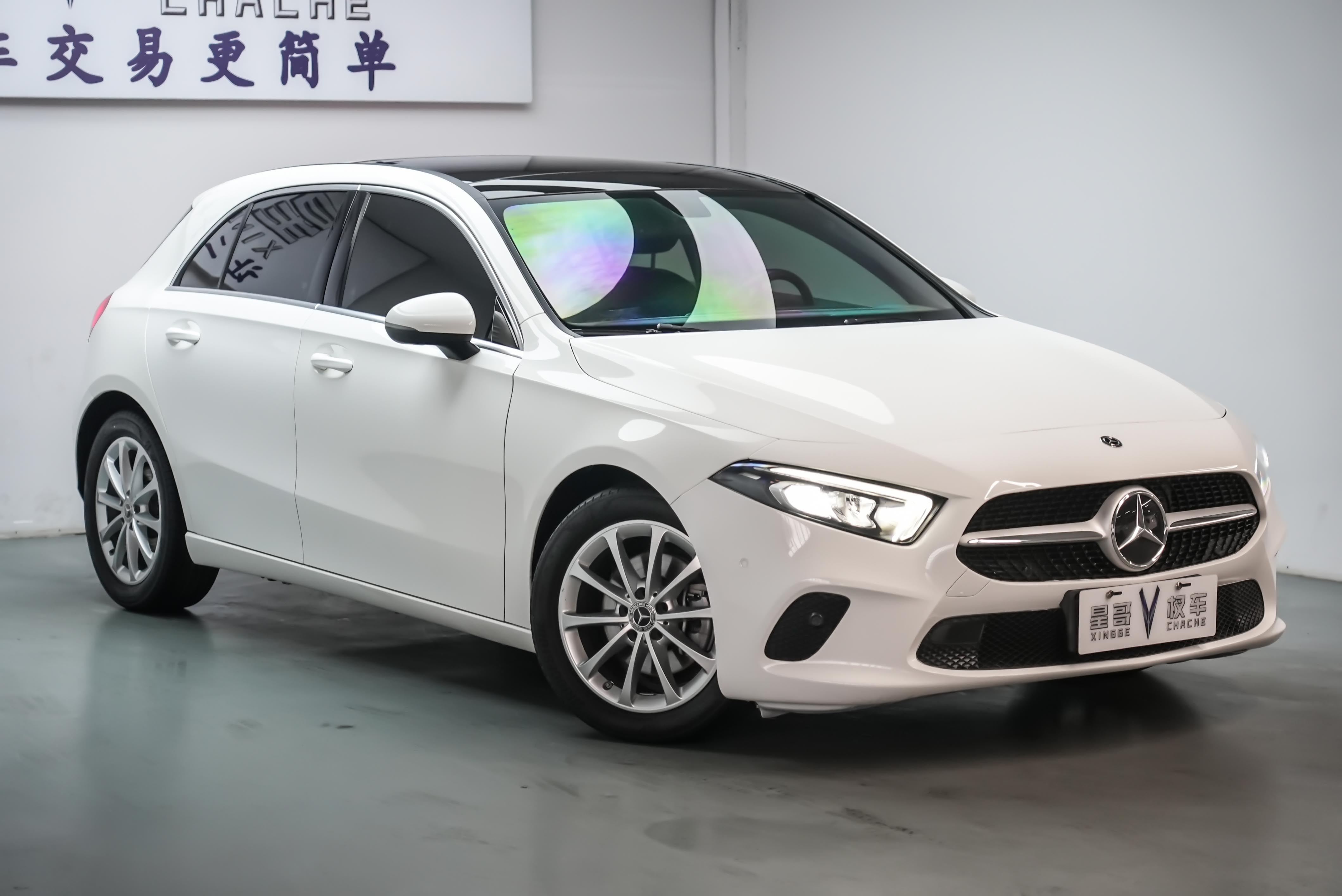 Mercedes-Benz A Class (Imported) 2019 #16 Mercedes-Benz A Class (Imported) 2019 car image #16