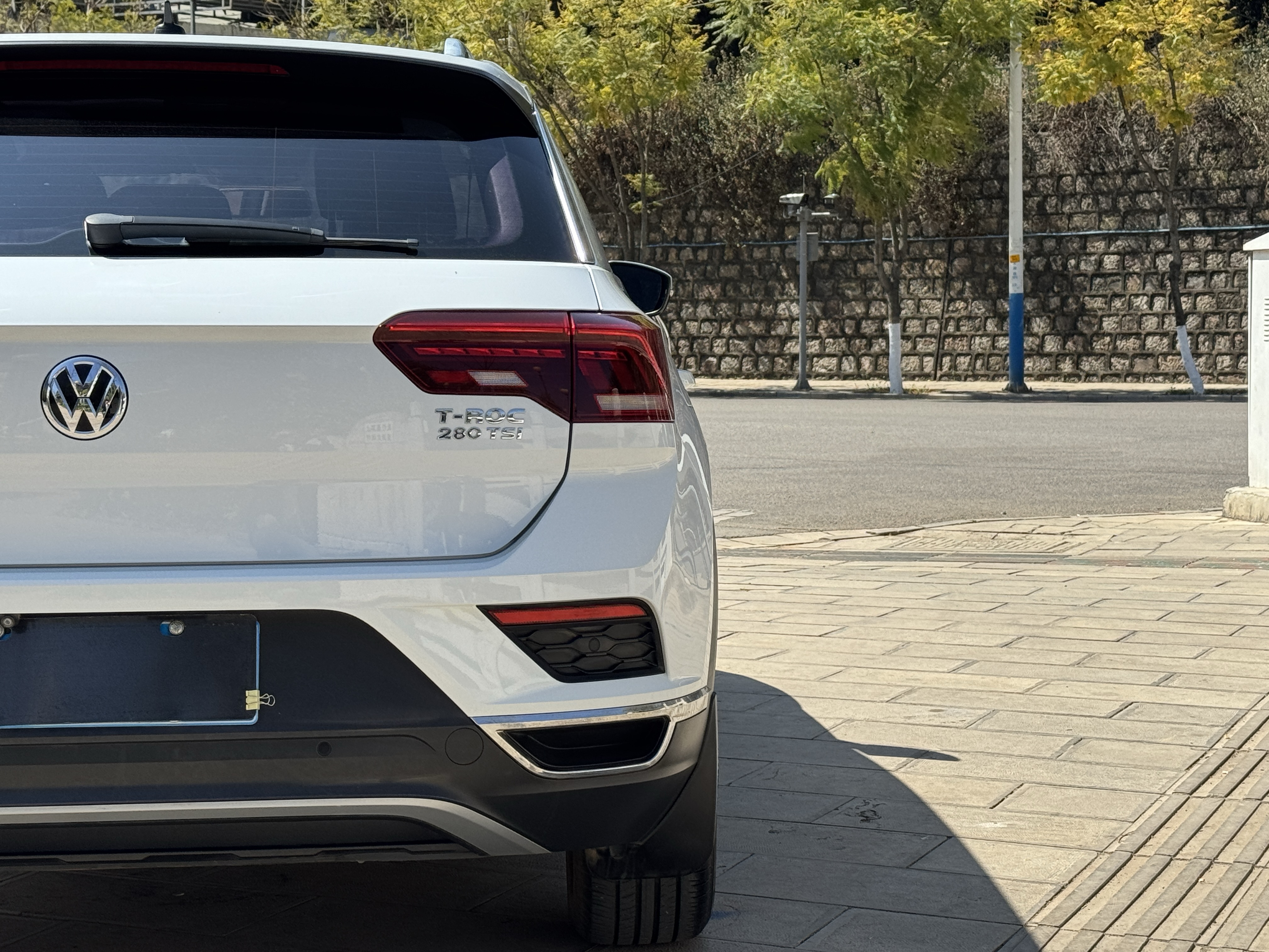 Volkswagen T-Roc 2019 #16 Volkswagen T-Roc 2019 immagine di auto #16