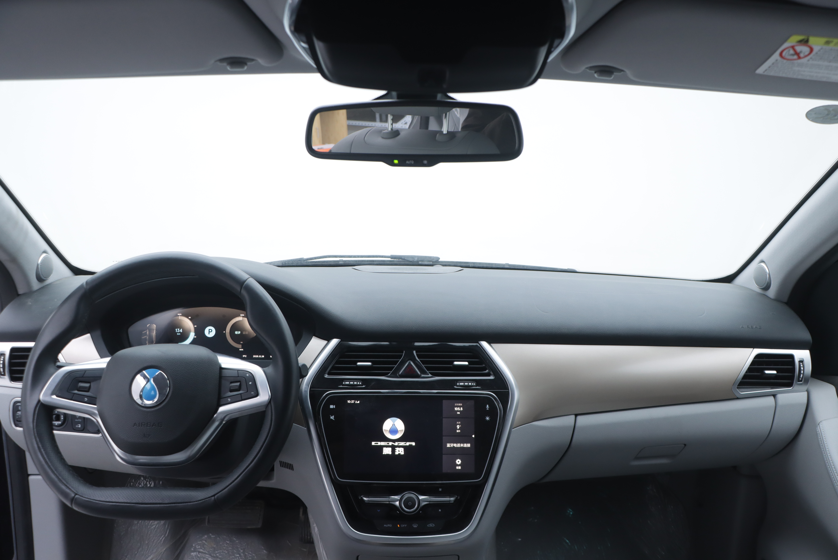 Denza 2019 car image #16