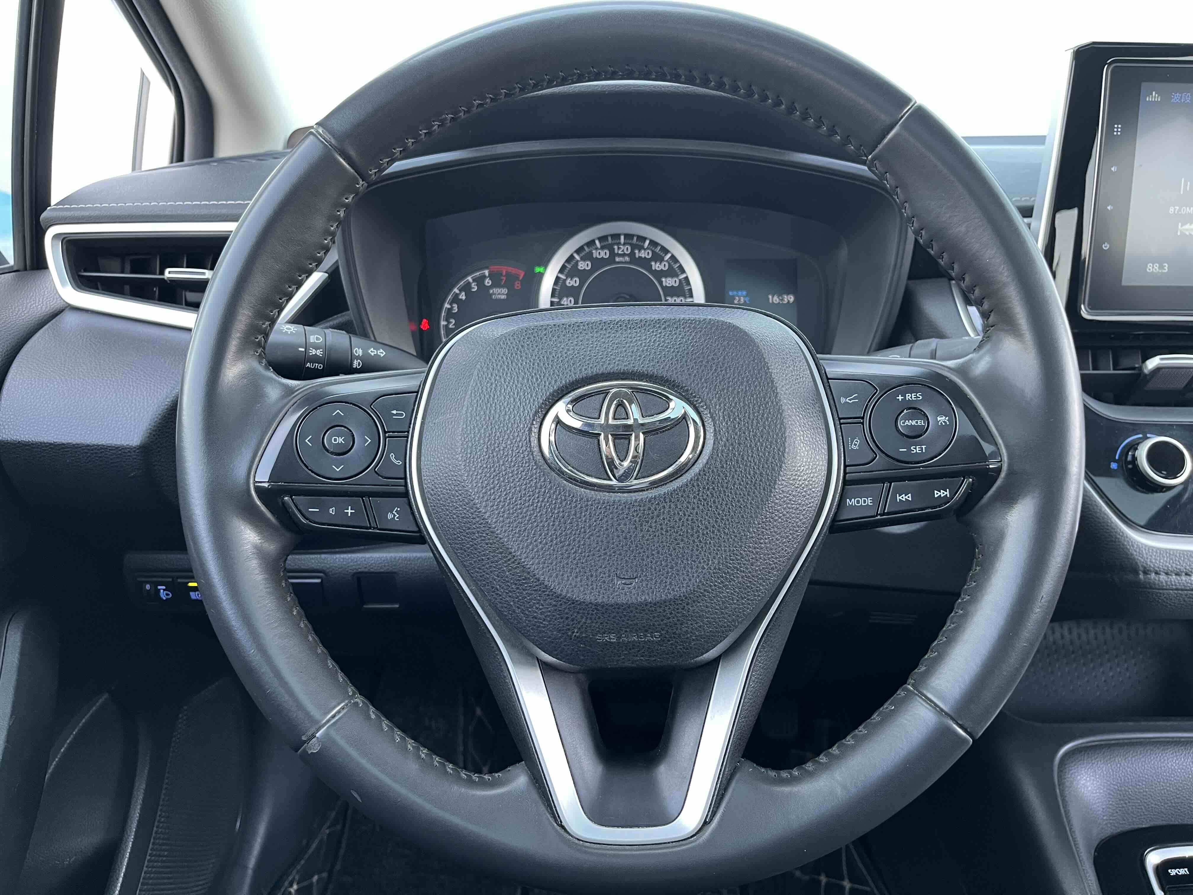 Corolla 2020 #16 Corolla 2020 car image #16