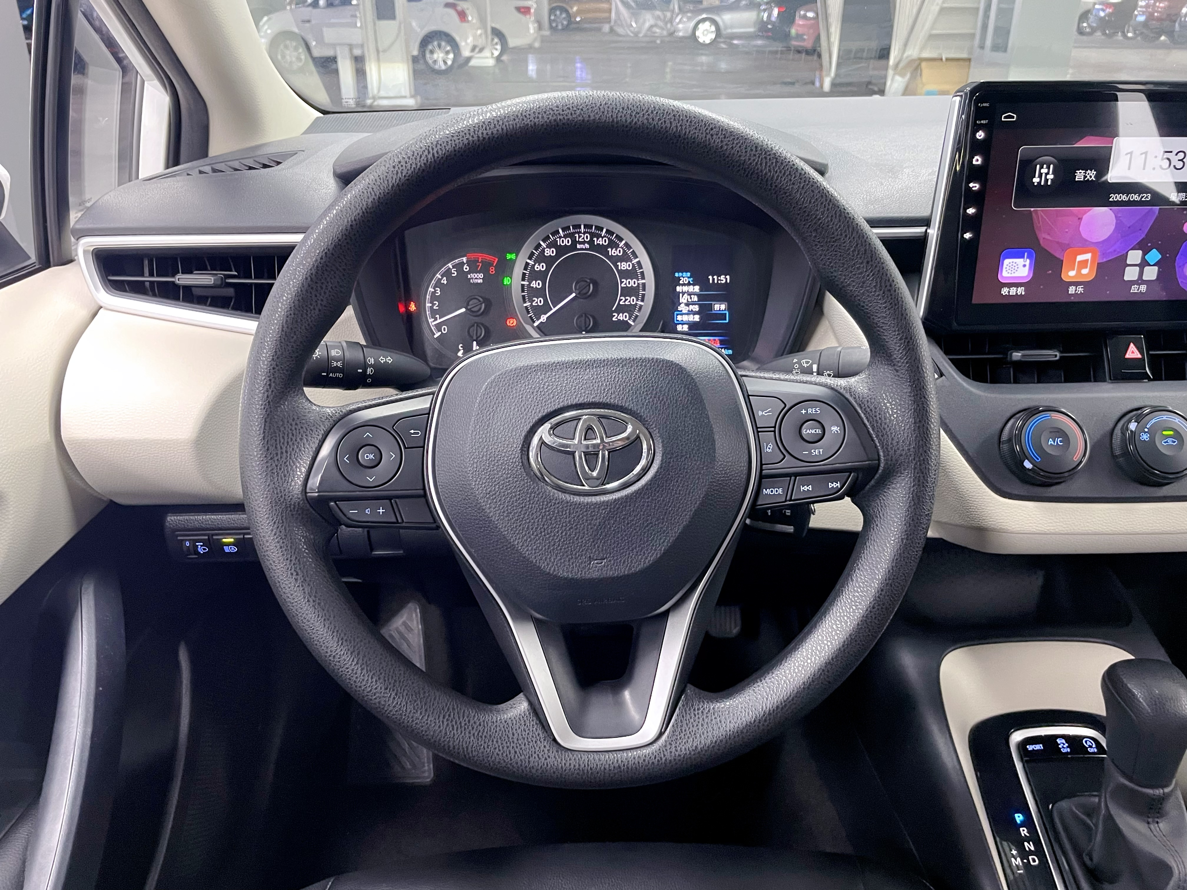 卡罗拉 2020 汽车图片 #16