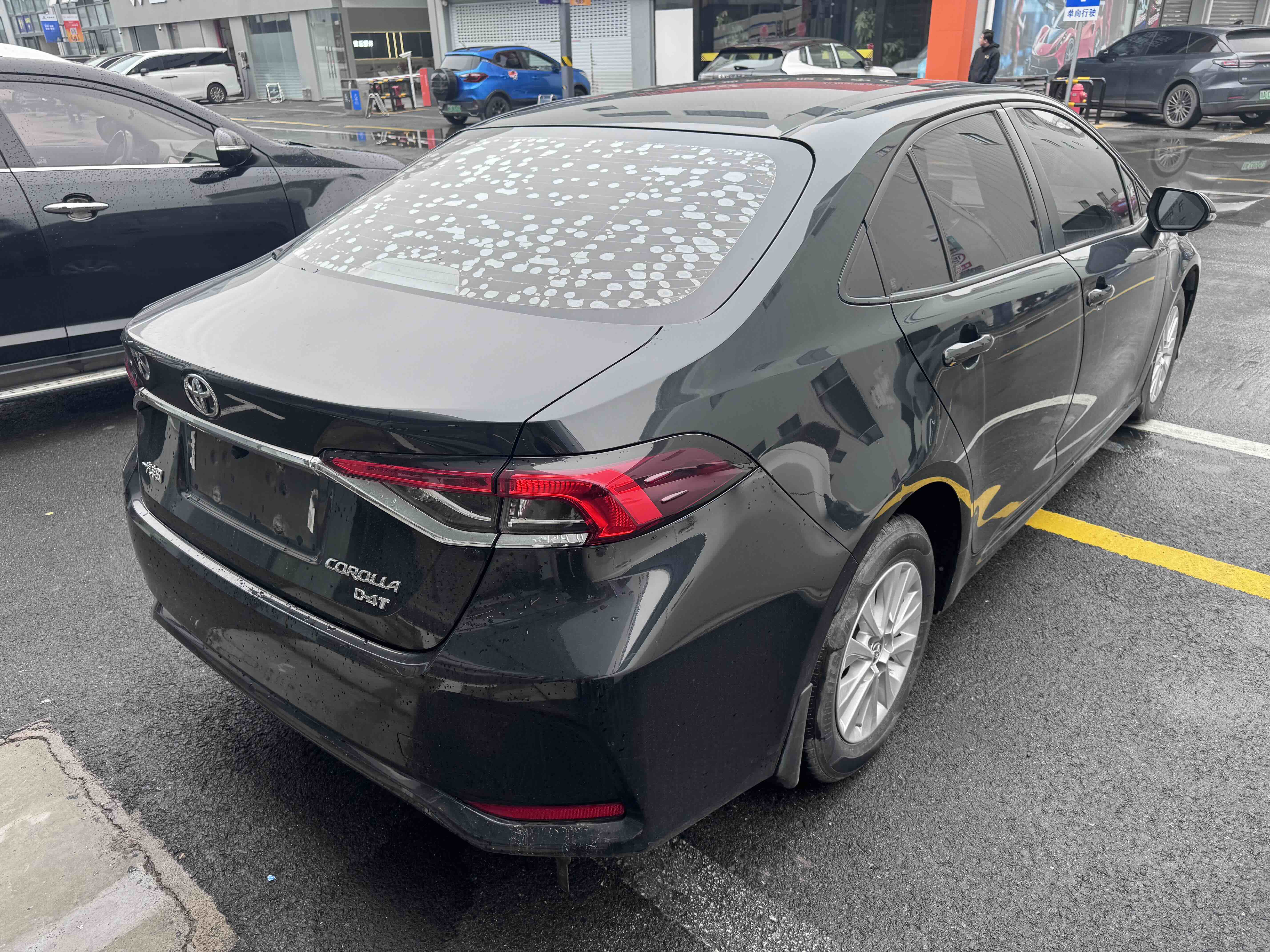 Corolla 2020 #16 Corolla 2020 immagine di auto #16