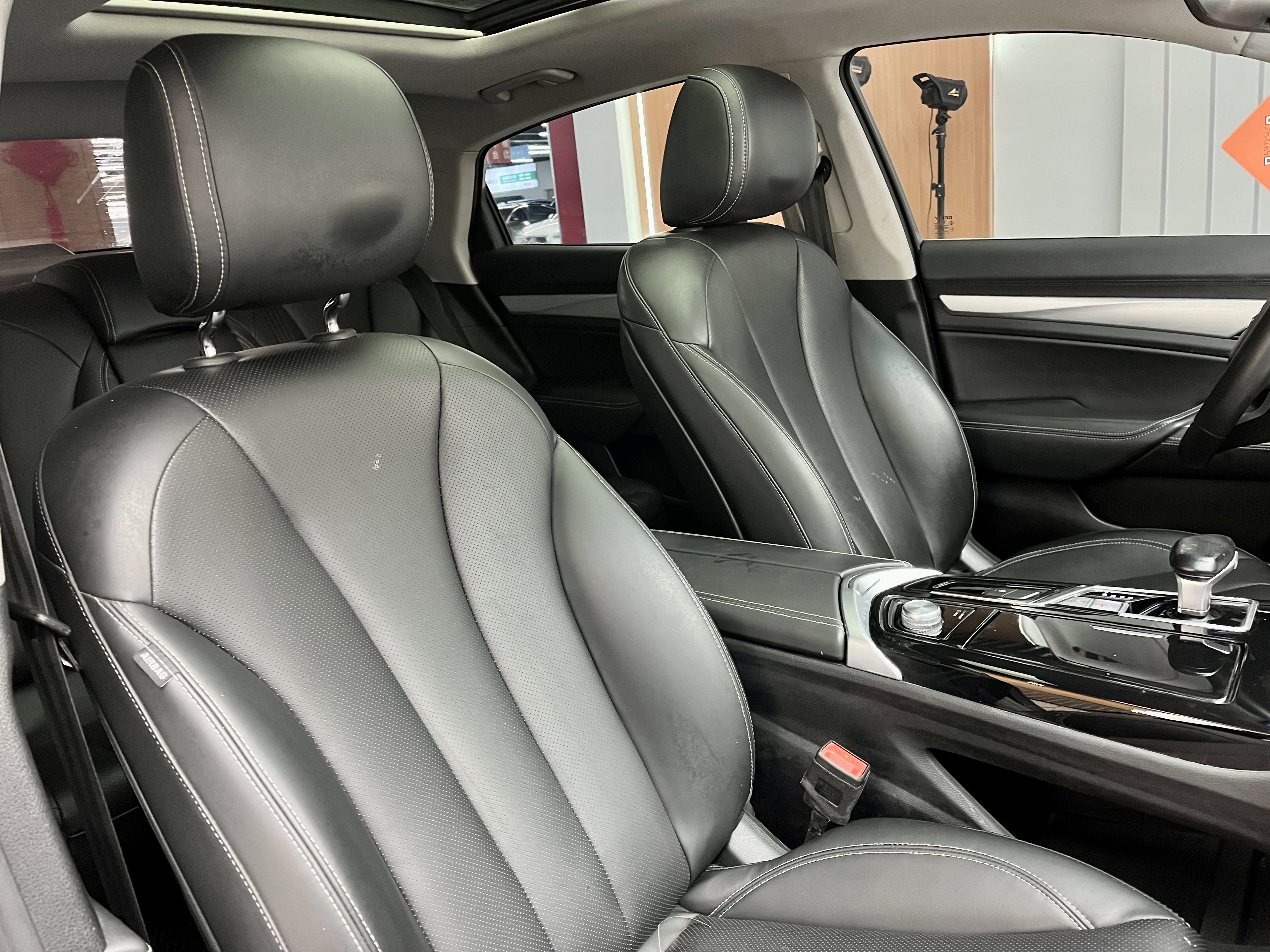 GEELY Ulion 2021 #16 GEELY Ulion 2021 immagine di auto #16