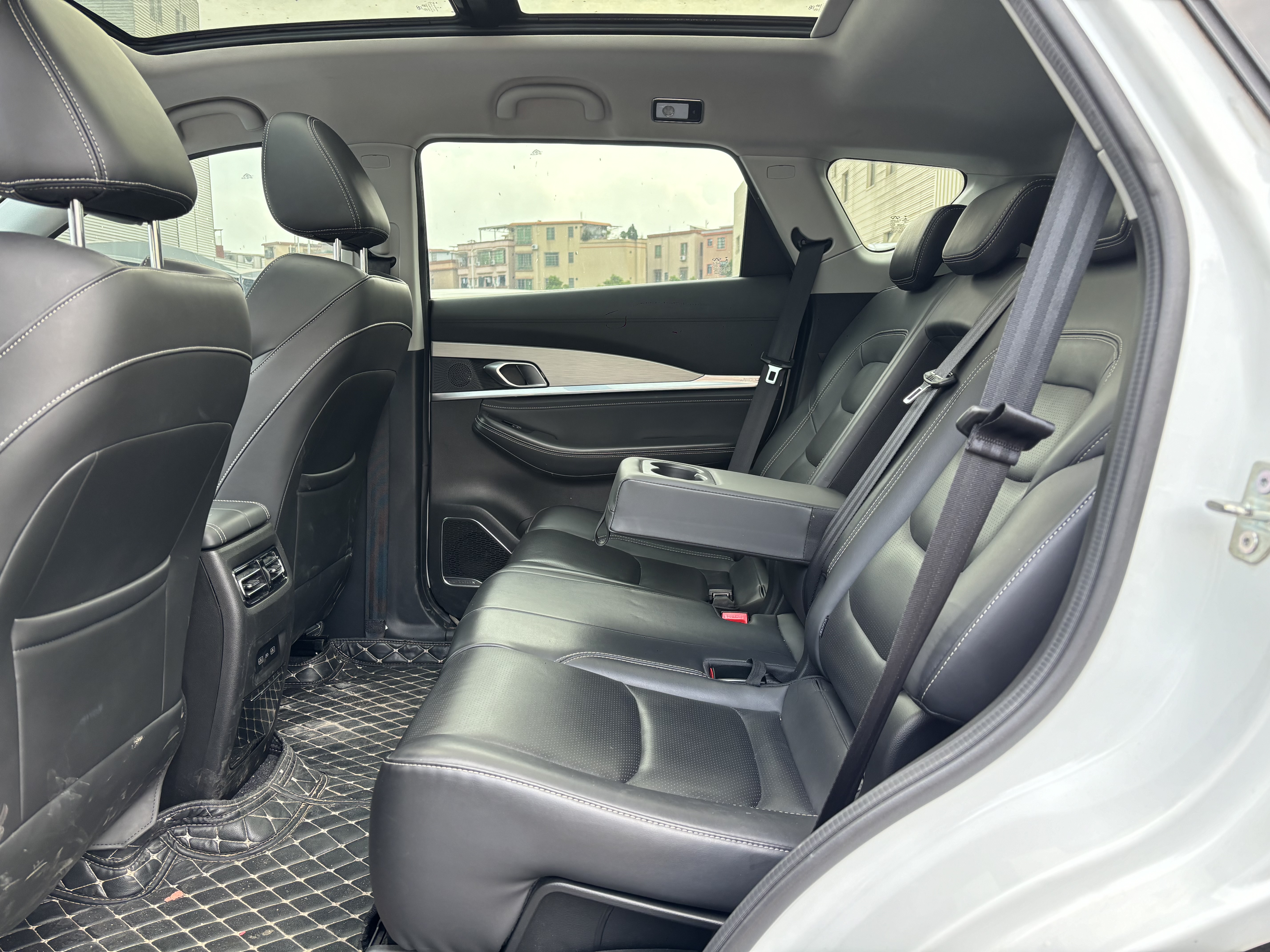 Jetour X70 2020 #16 Jetour X70 2020 image de voiture #16