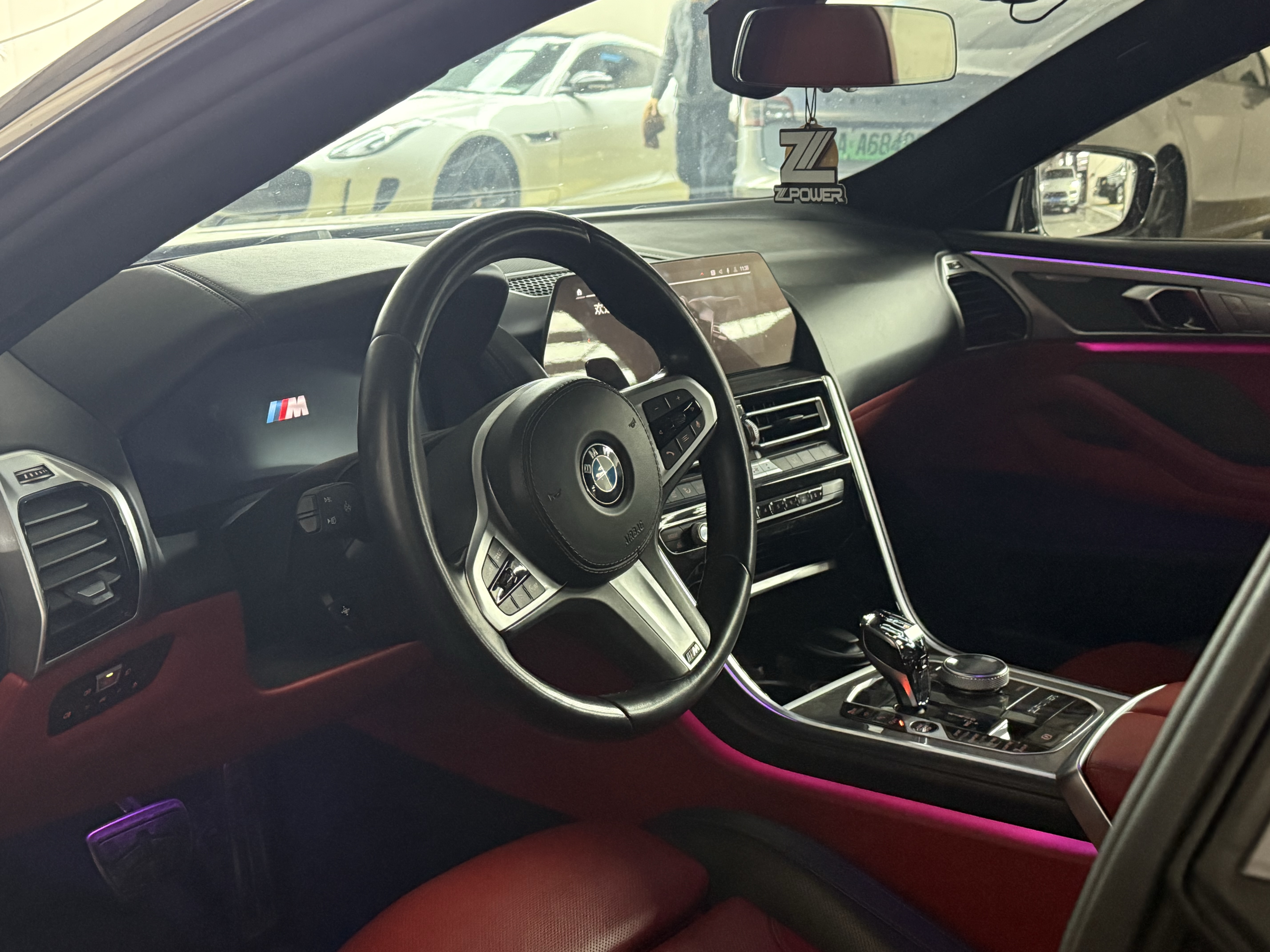 BMW 8 Series 2020 #16 BMW 8 Series 2020 car image #16