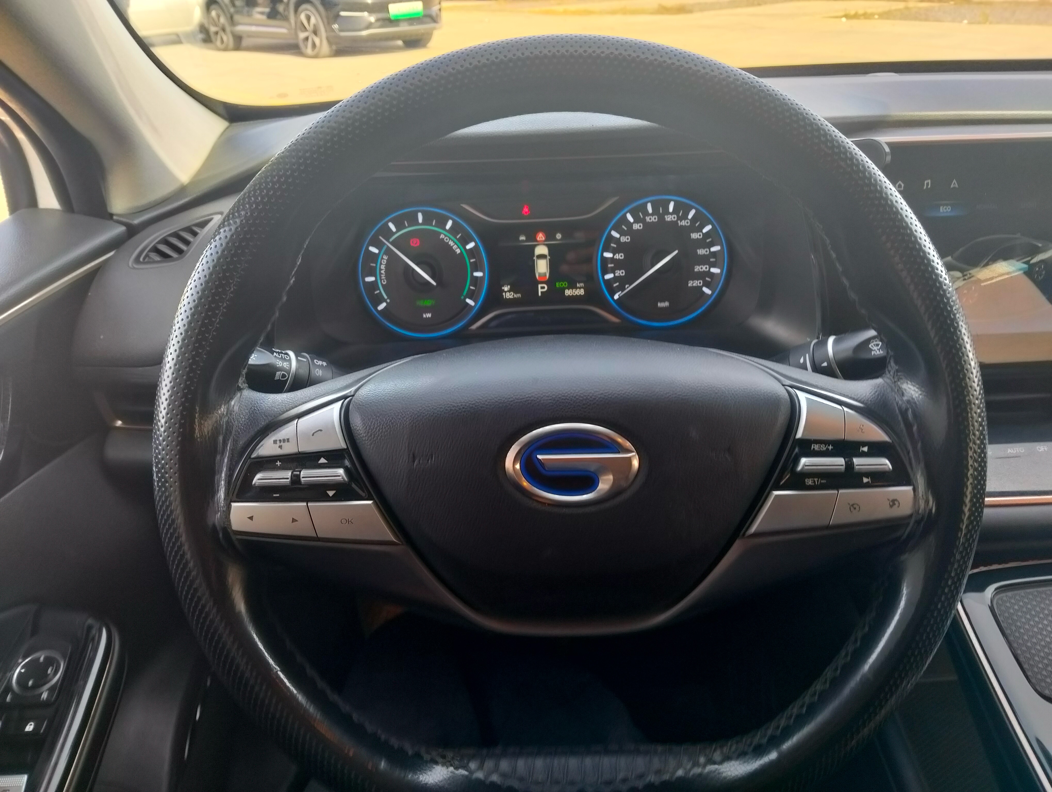 GAC iA5 2020 car image #16