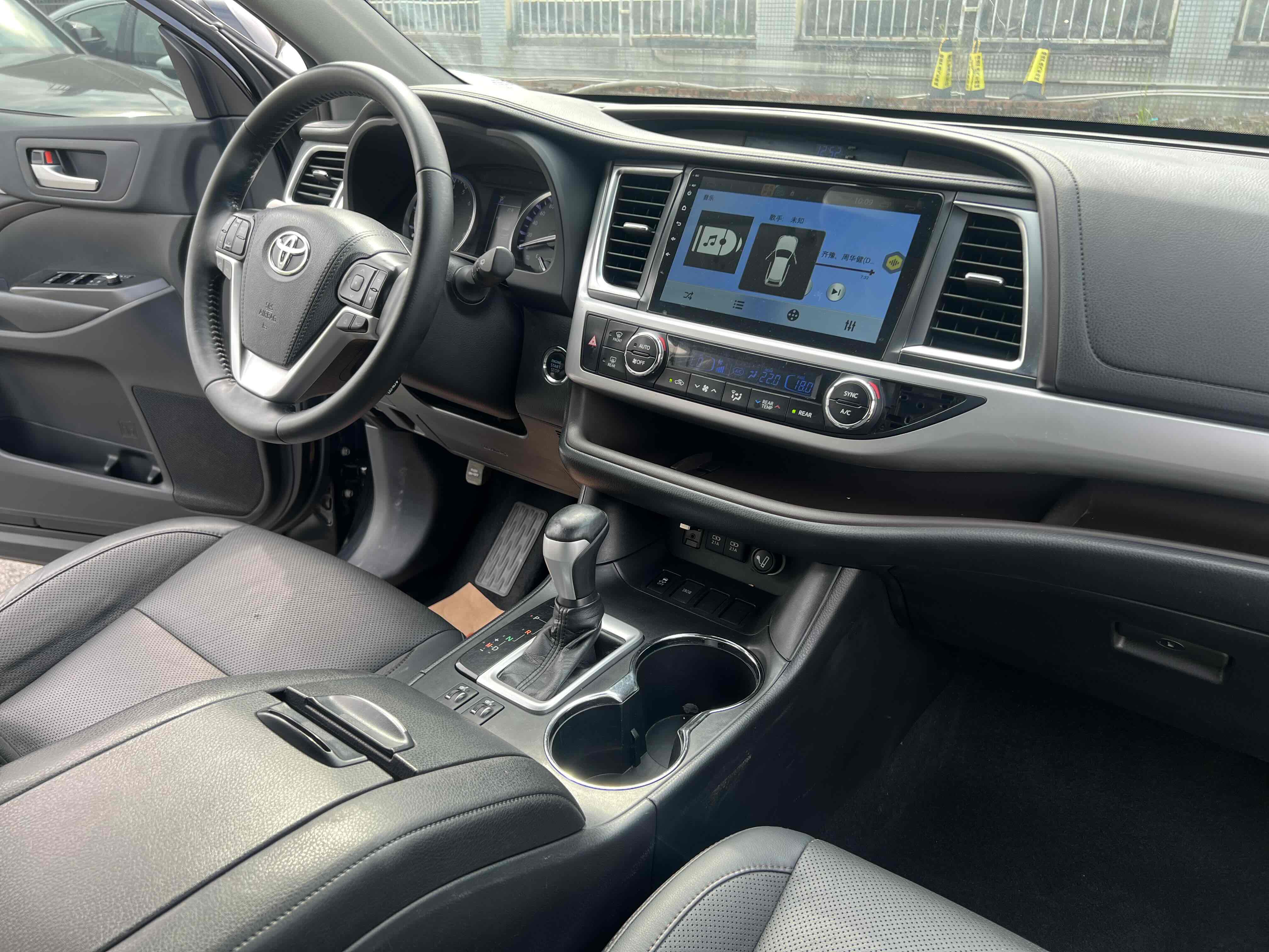 丰田 汉兰达 2020 汽车图片 #16