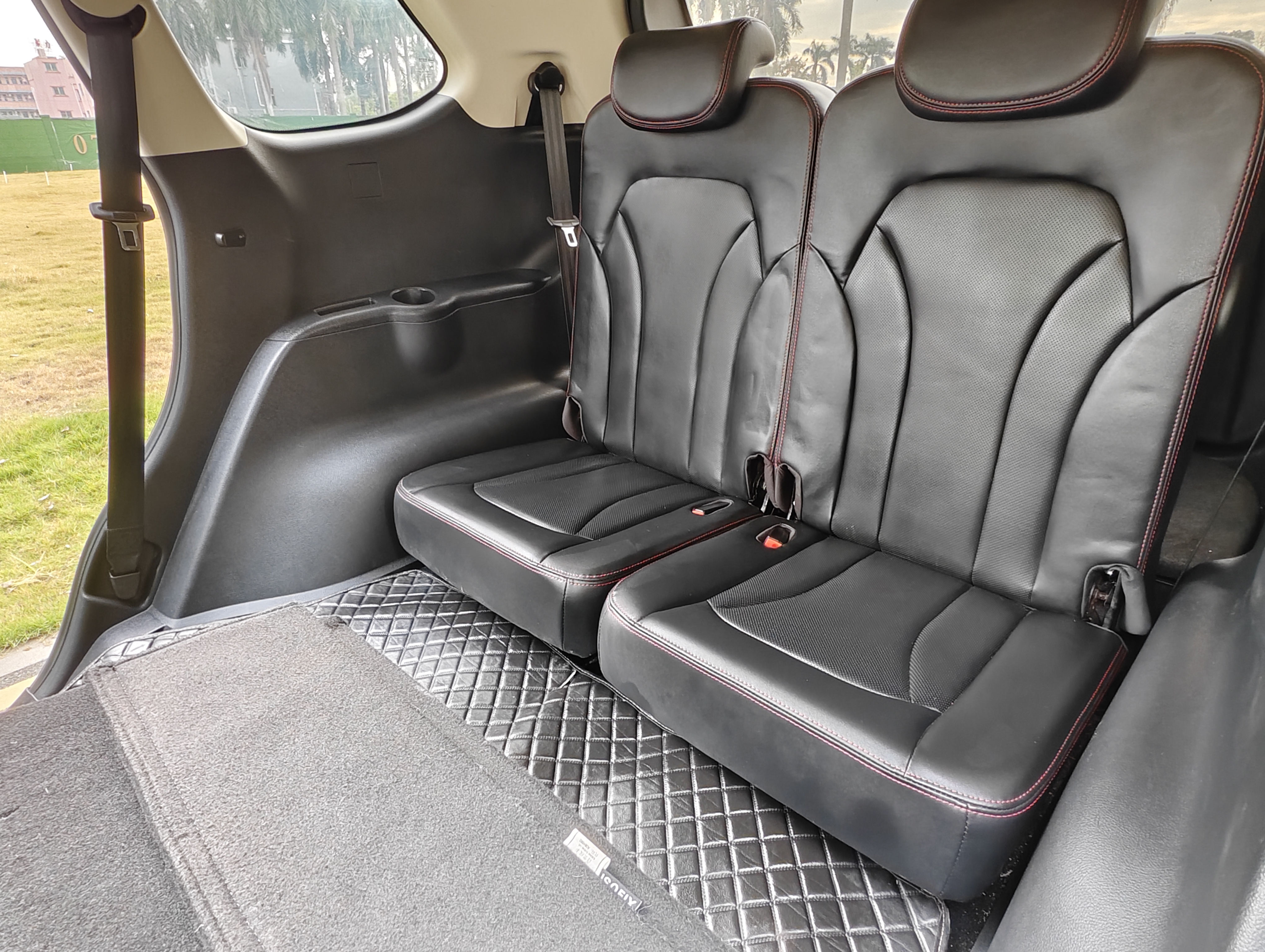 SWM斯威汽车 SWM斯威G05 2019 汽车图片 #16