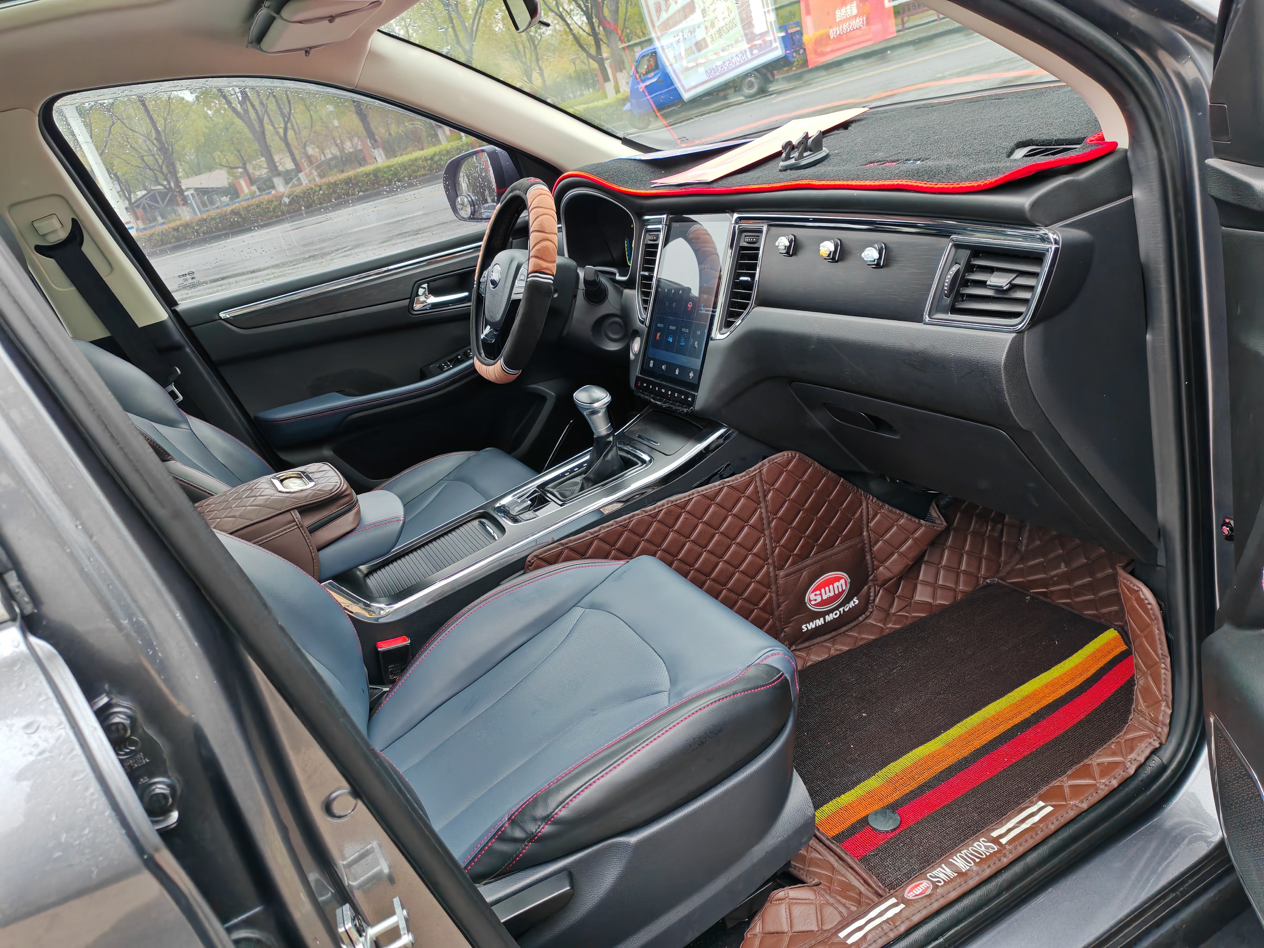 SWM G05 2021 car image #16