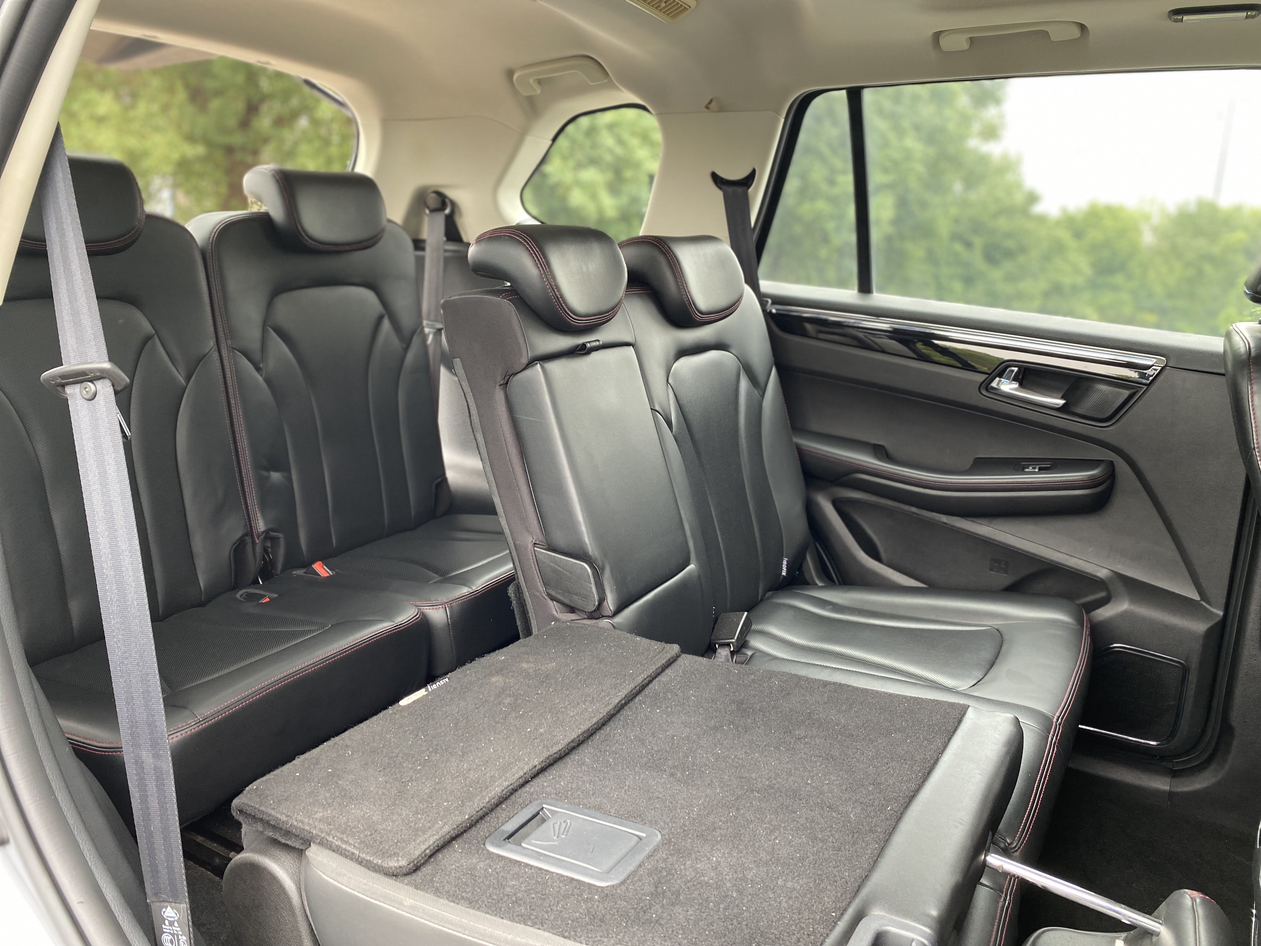 SWM斯威汽车 SWM斯威G05 2019 汽车图片 #16