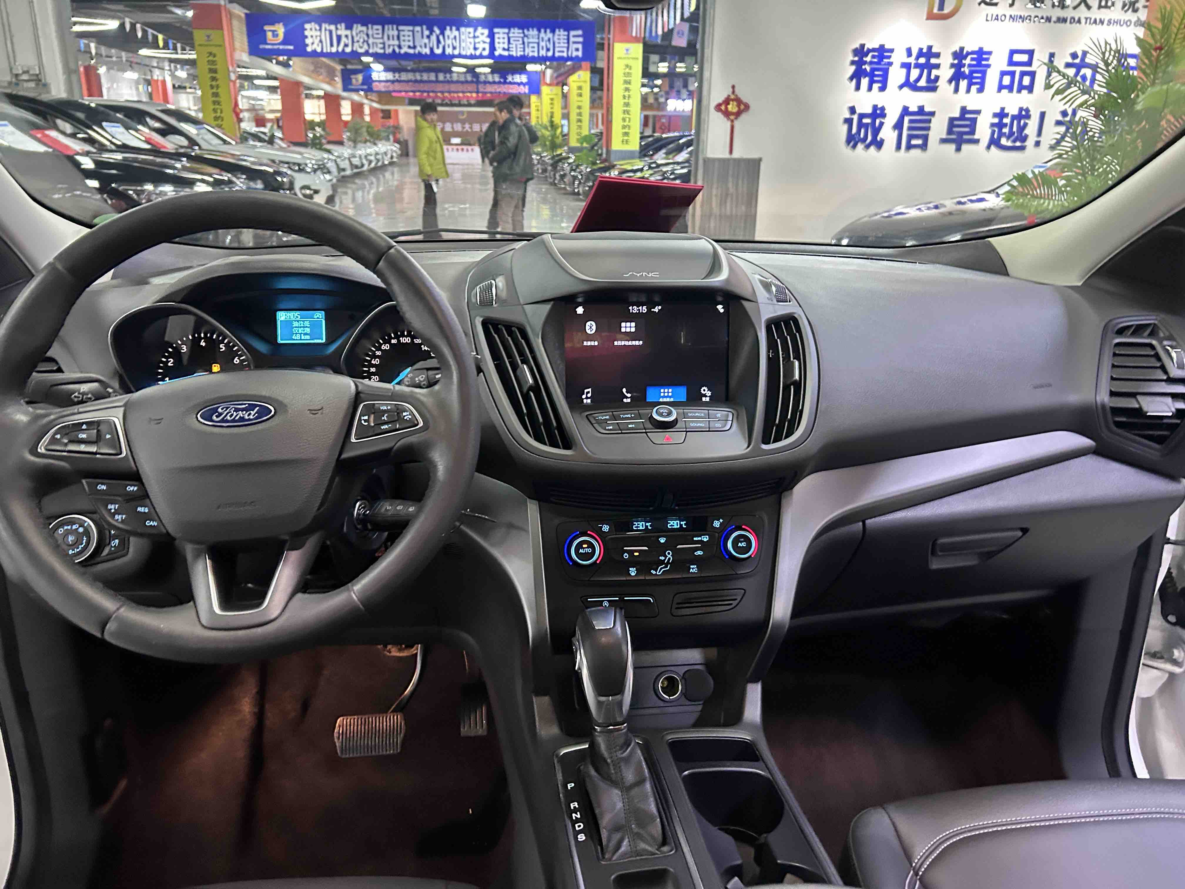 Ford Kuga 2021 car image #16